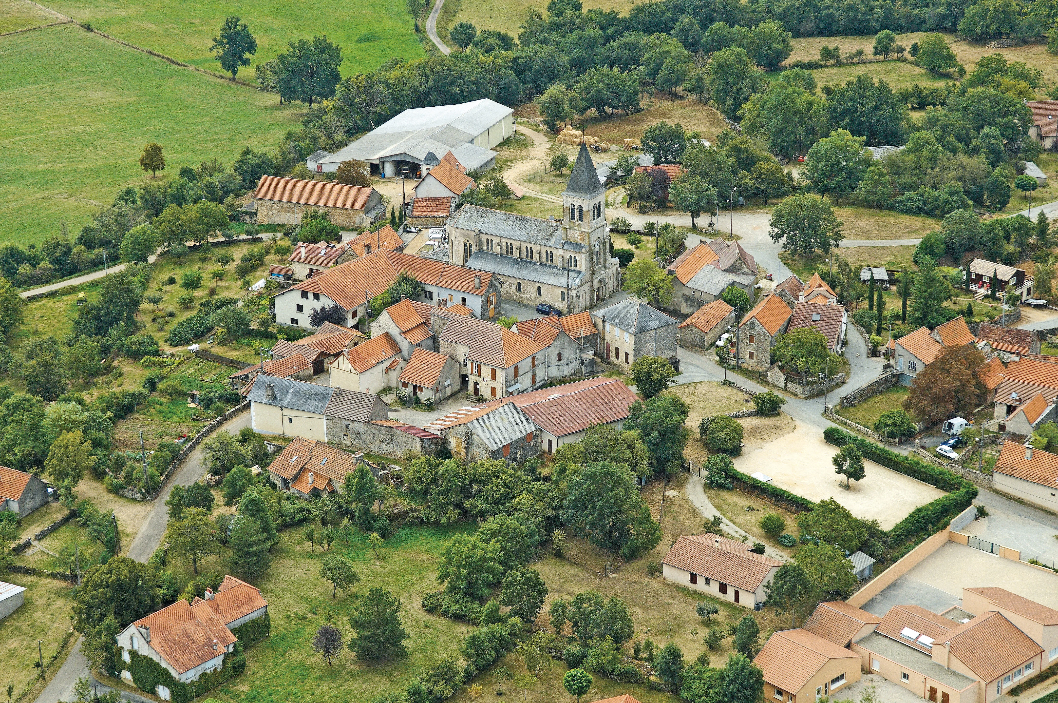 La Capelle-Balaguier