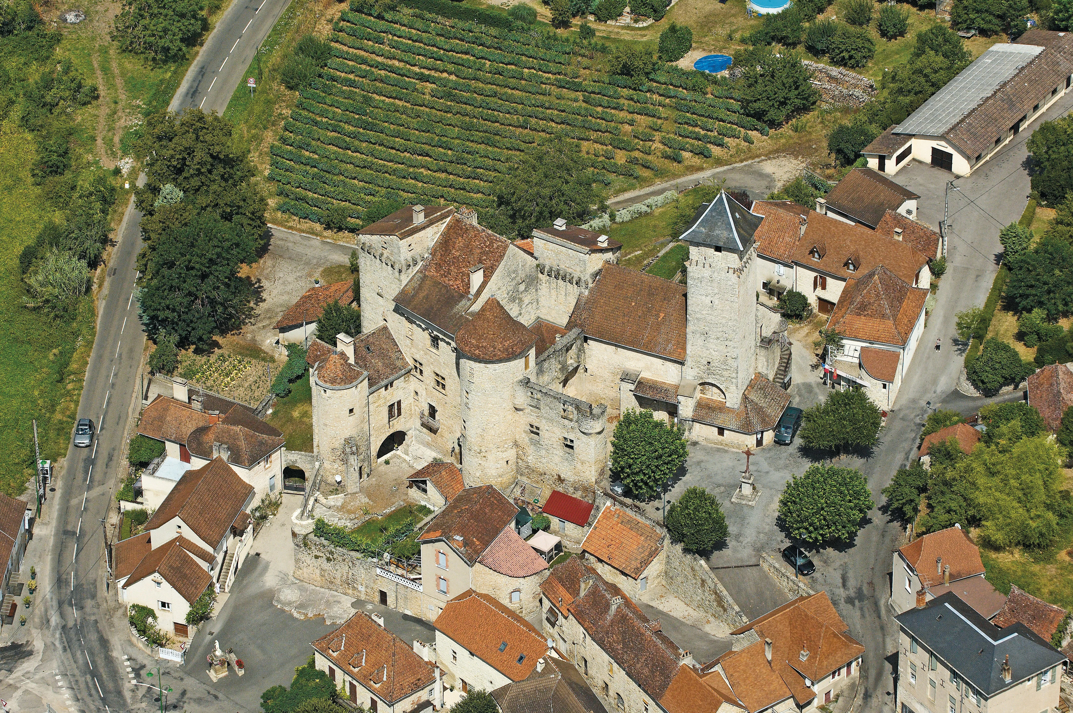 Salvagnac-Cajarc