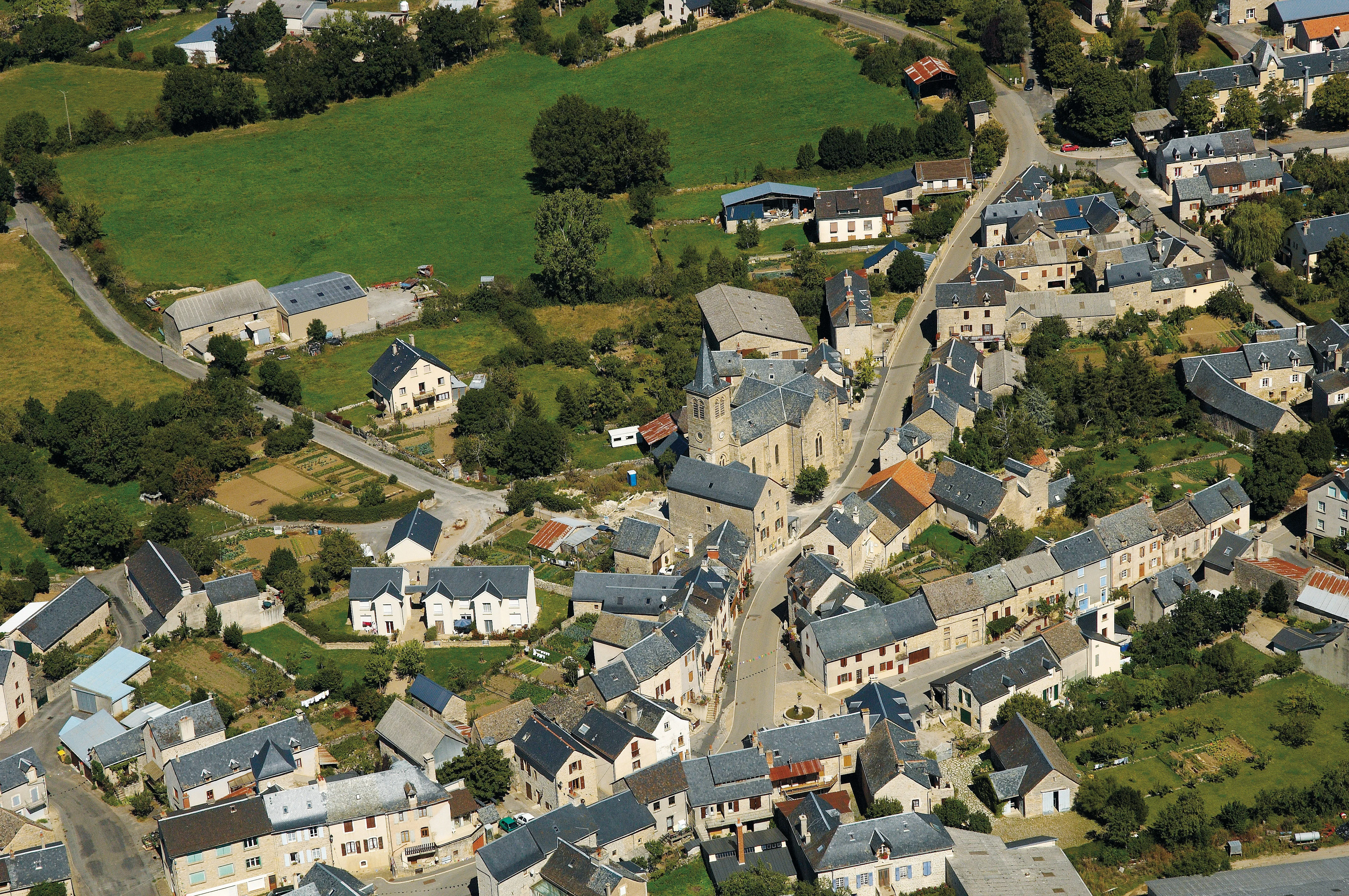 Sévérac-l'Église
