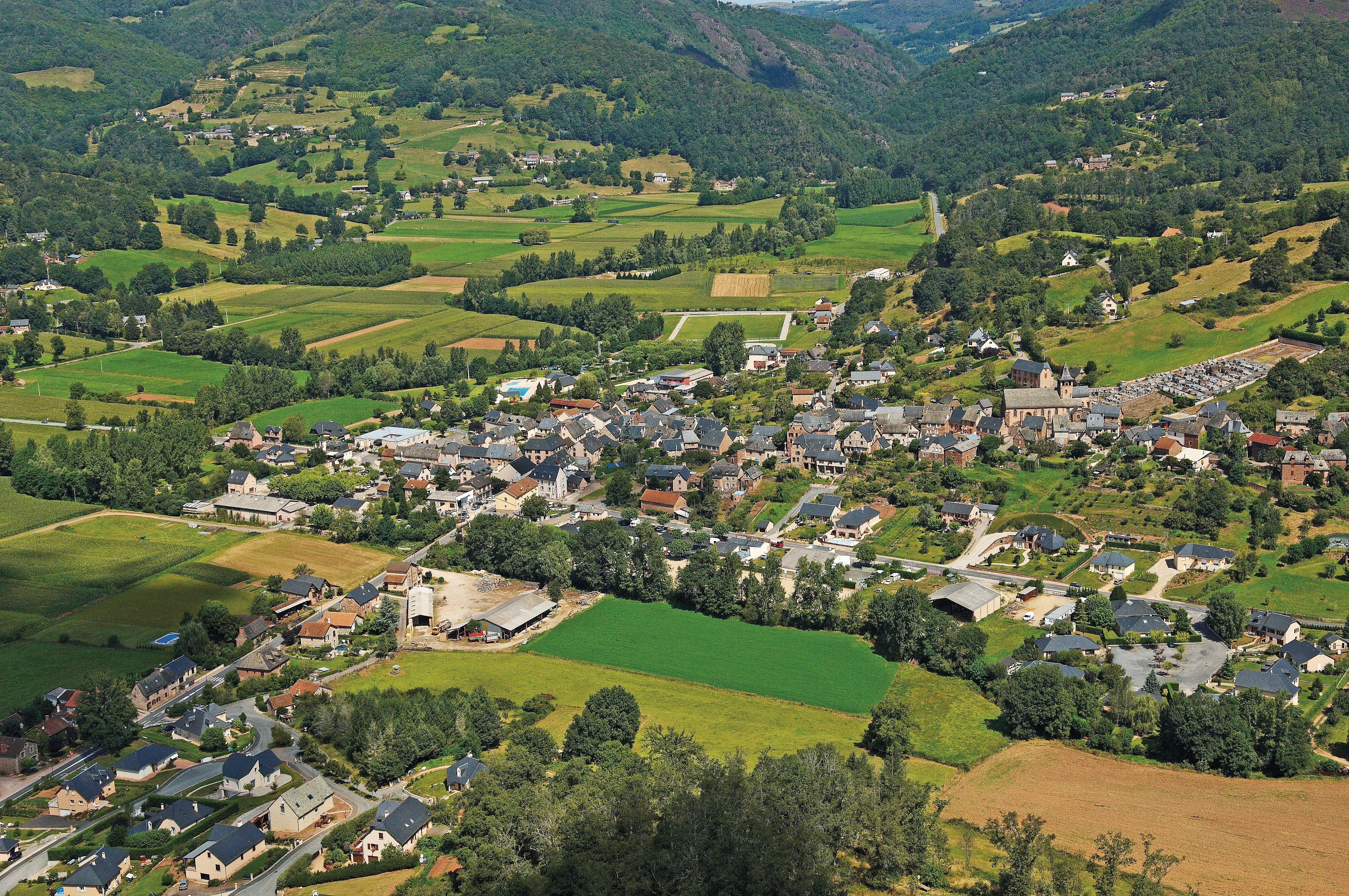 St-Cyprien-sur-Dourdou