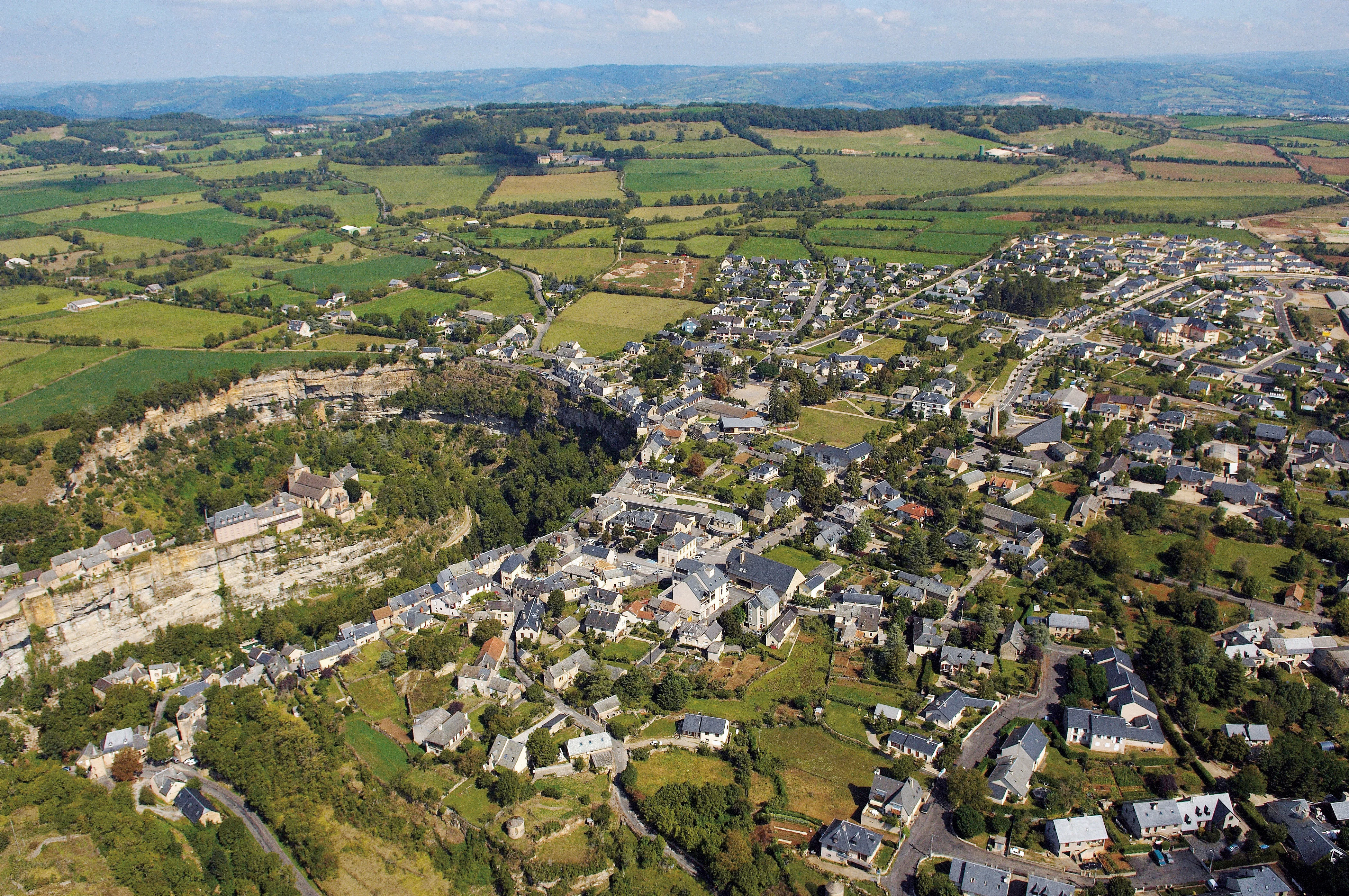 Bozouls