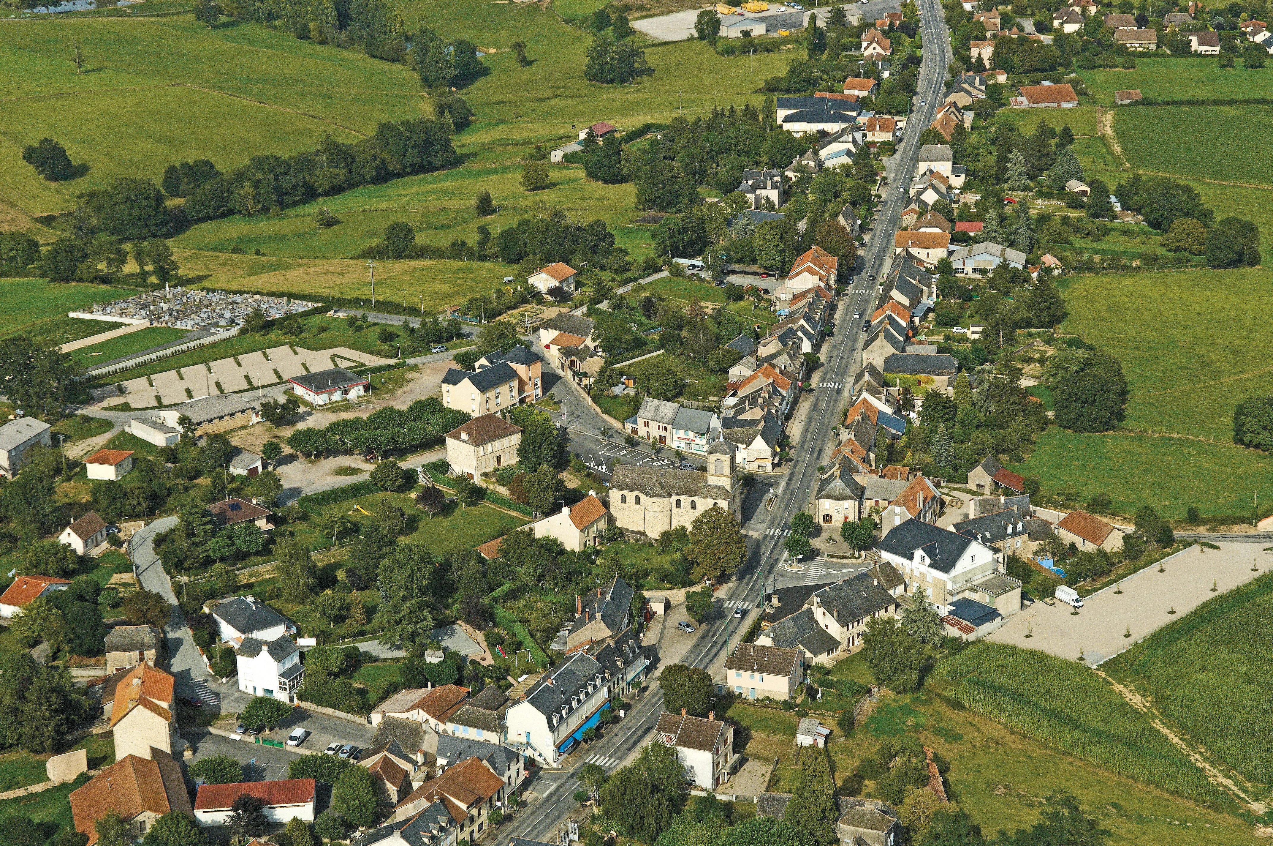Lanuéjouls