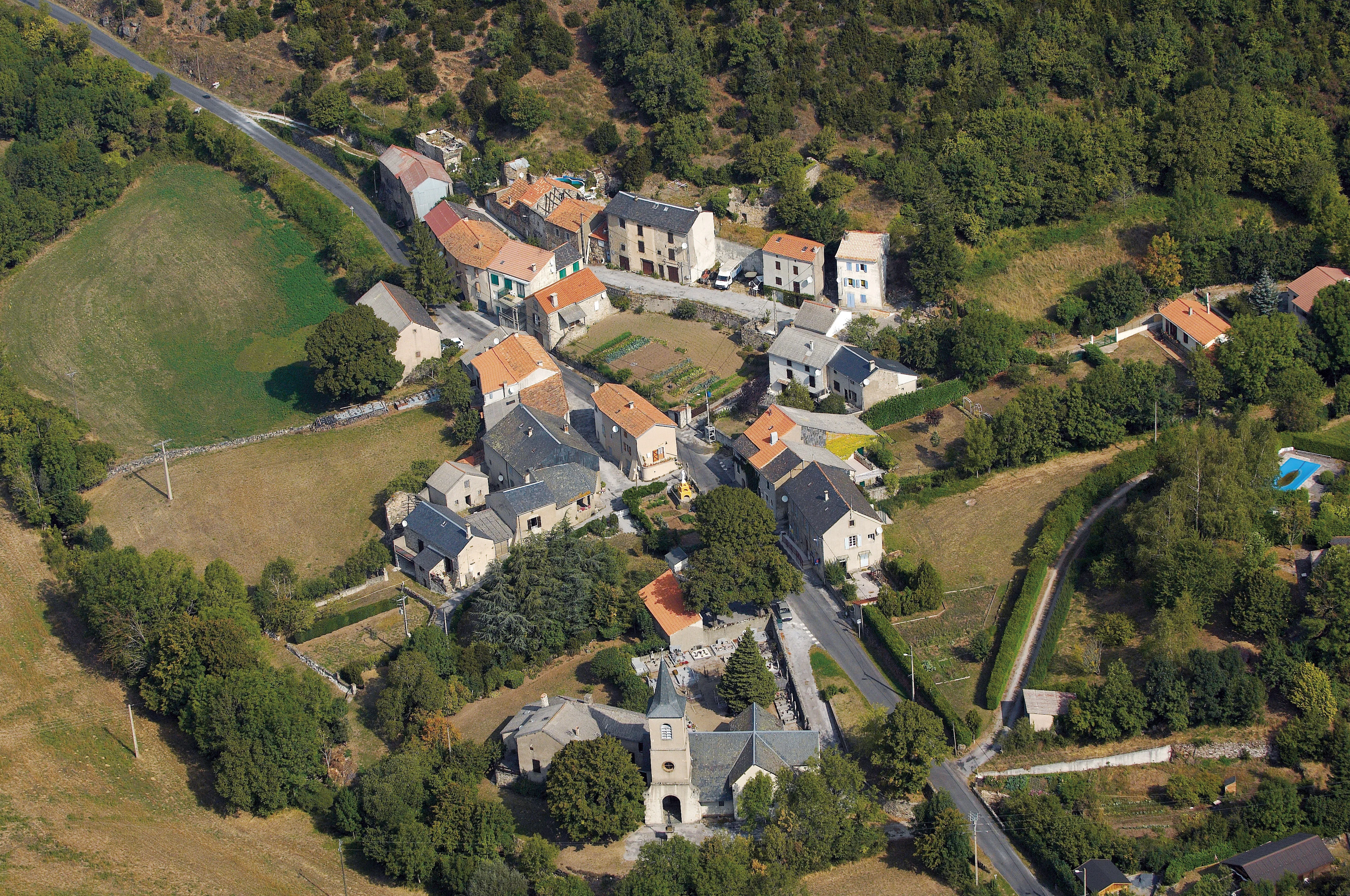 Mélagues