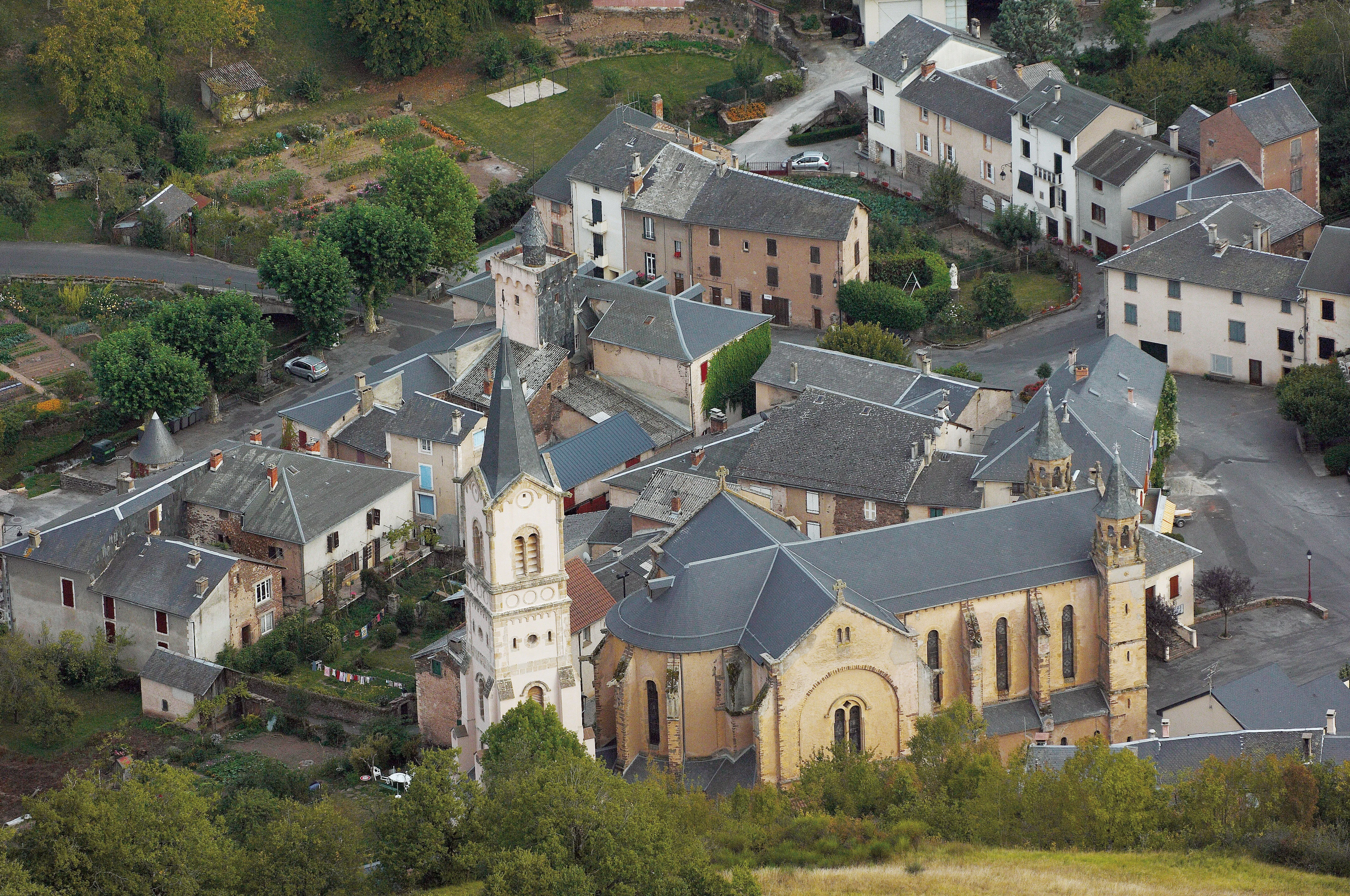 St-Sever-du-Moustier