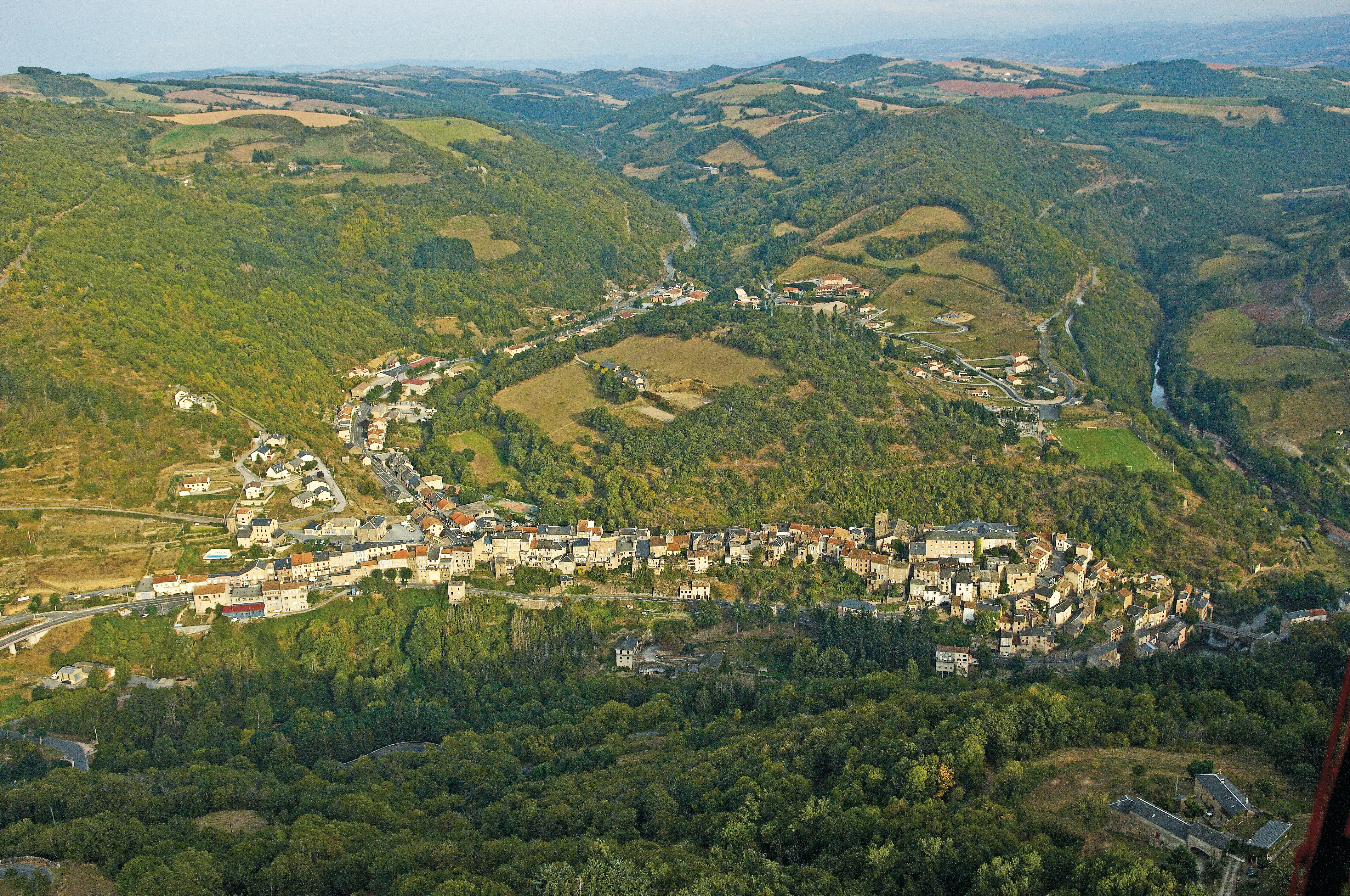 St-Sernin-sur-Rance