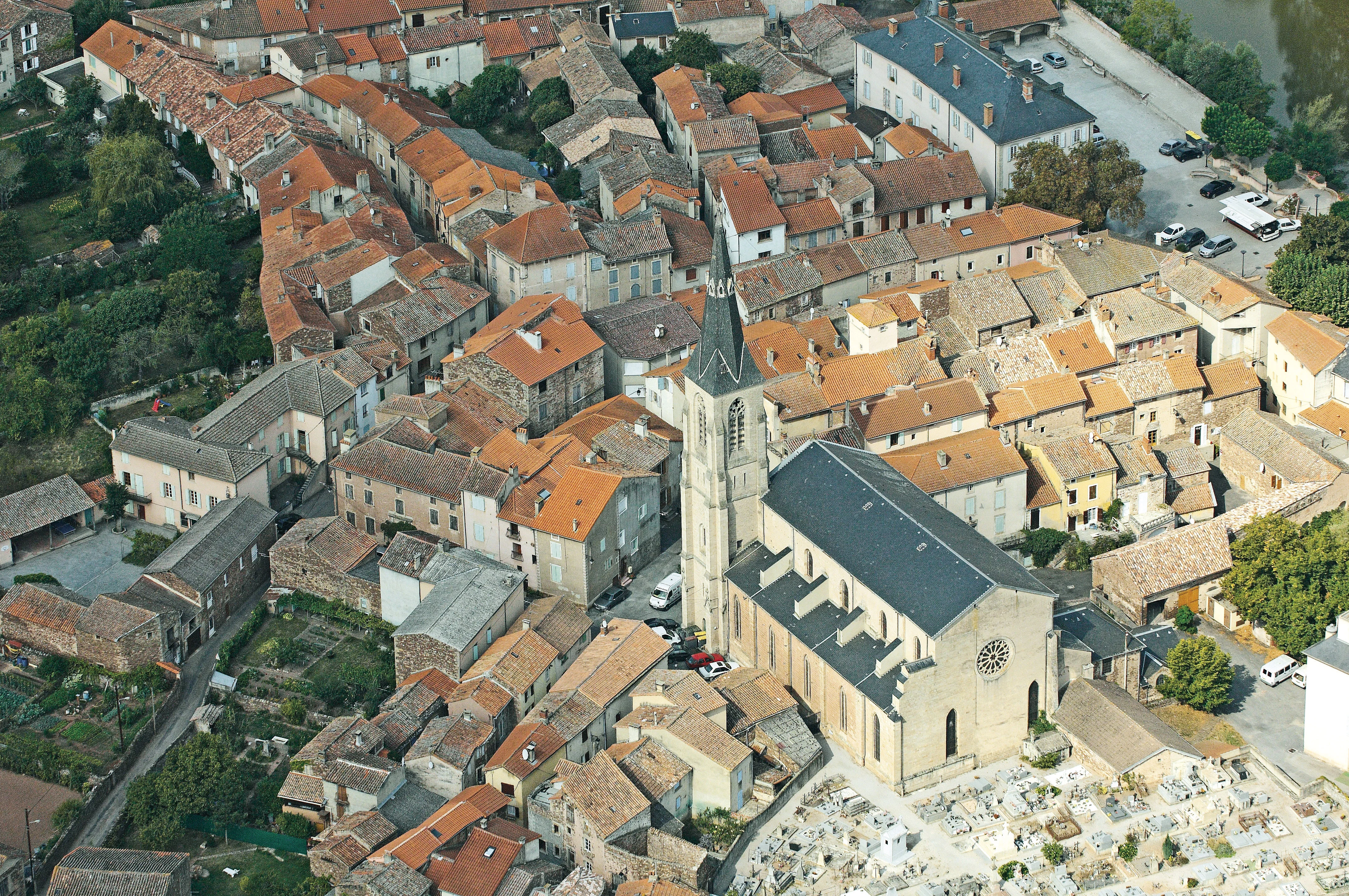 Vabres-l'Abbaye