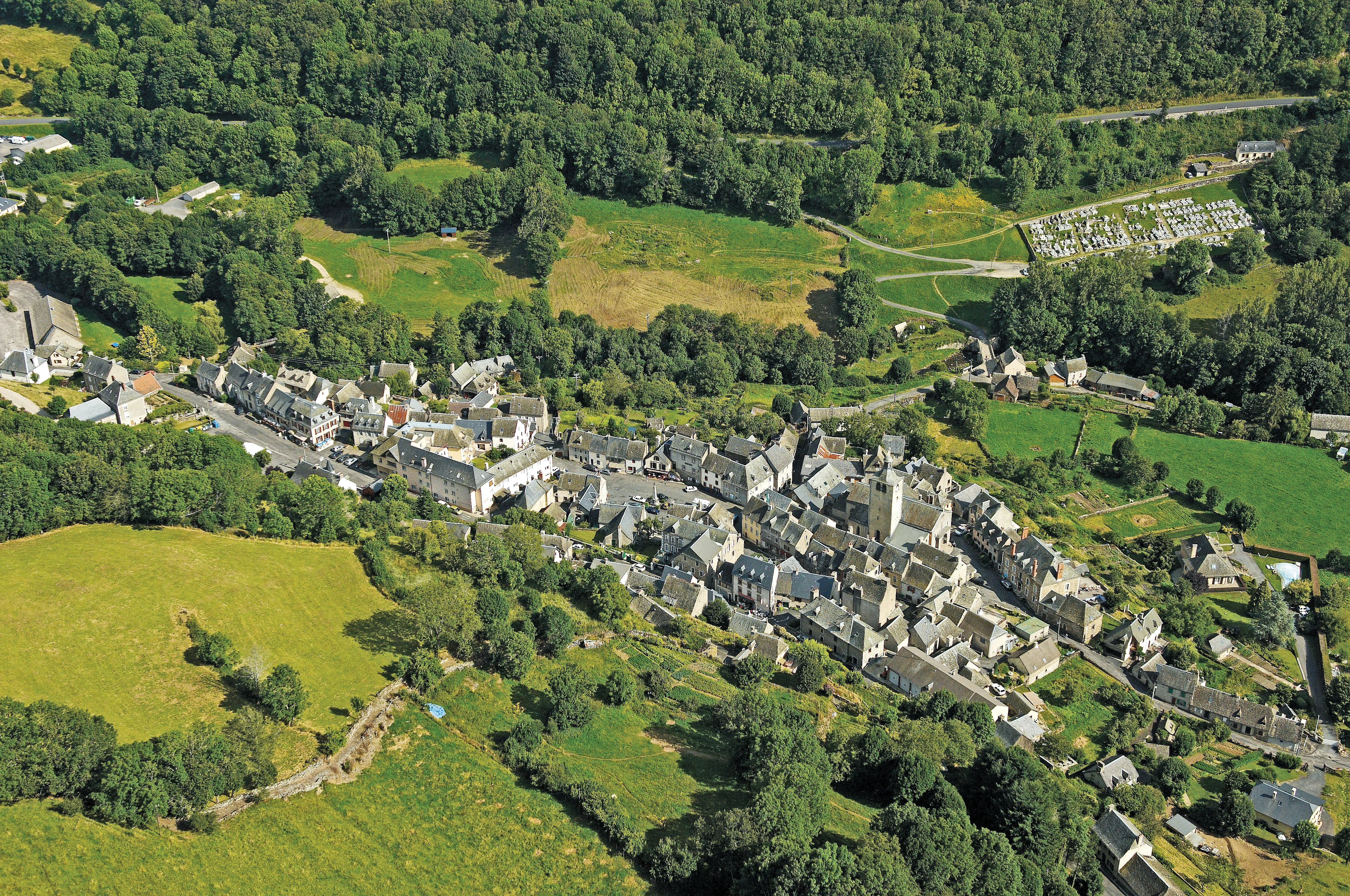 St-Chély-d'Aubrac