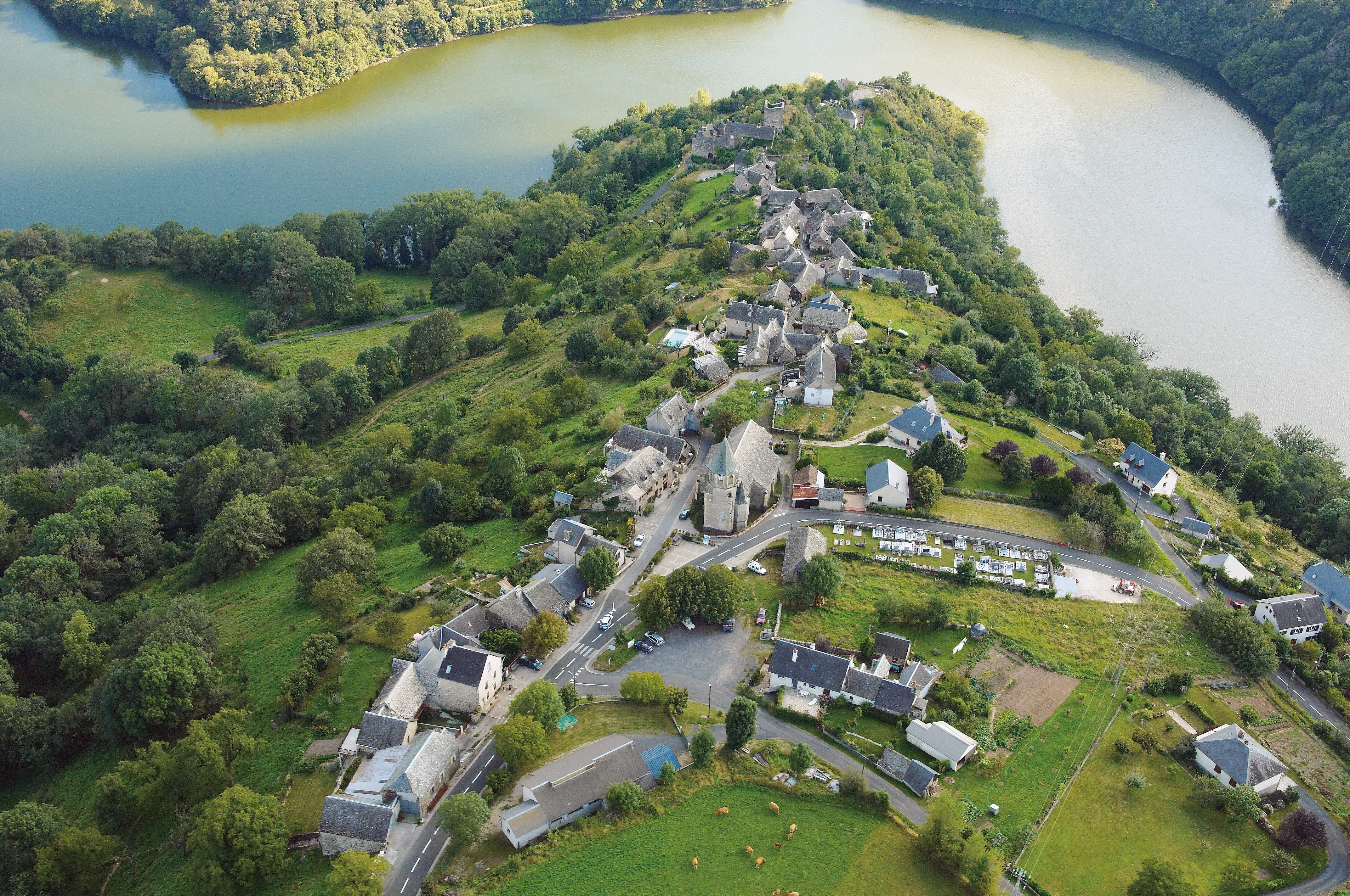 Castelnau-de-Mandailles