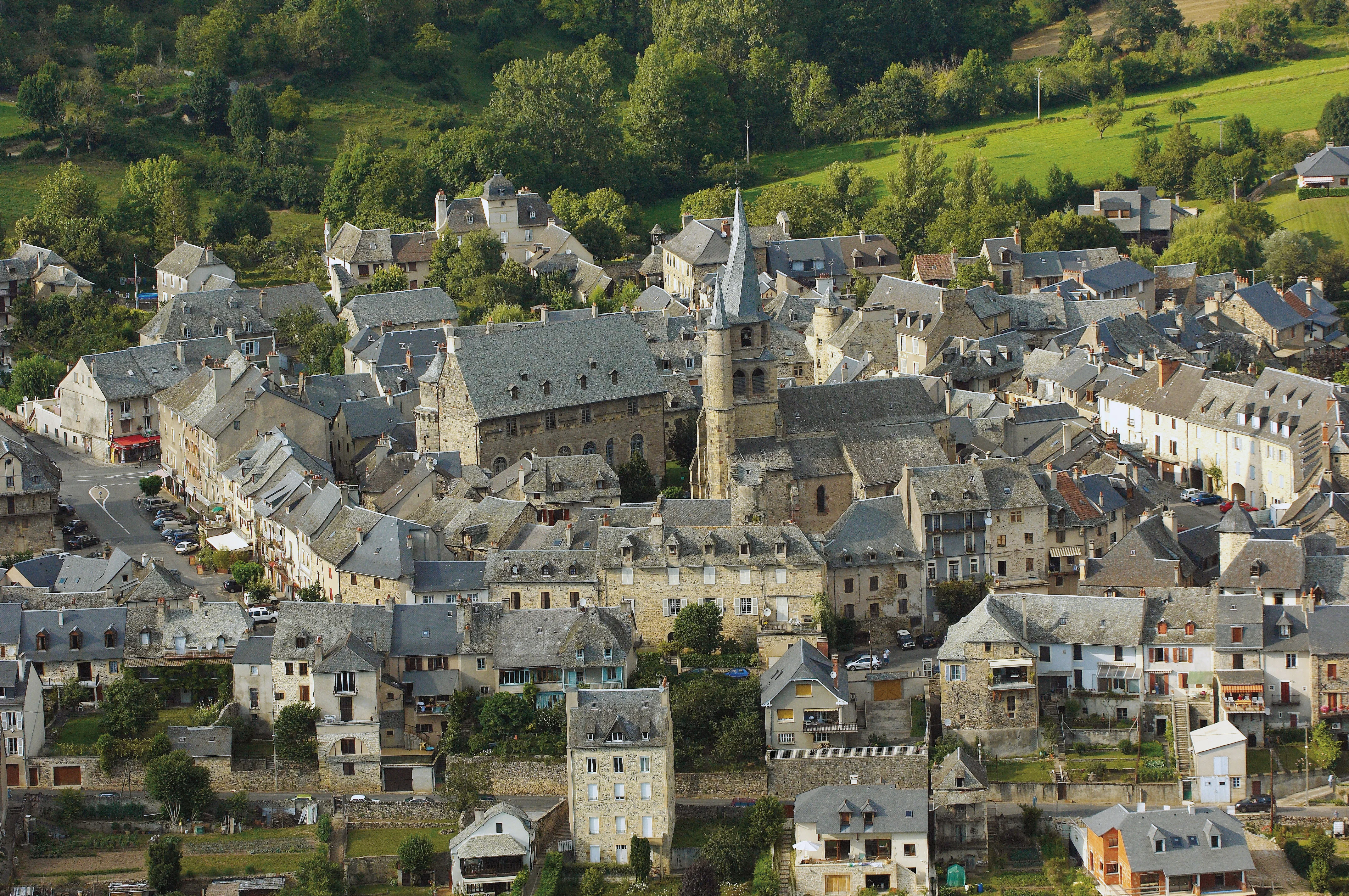 St-Côme-d'Olt