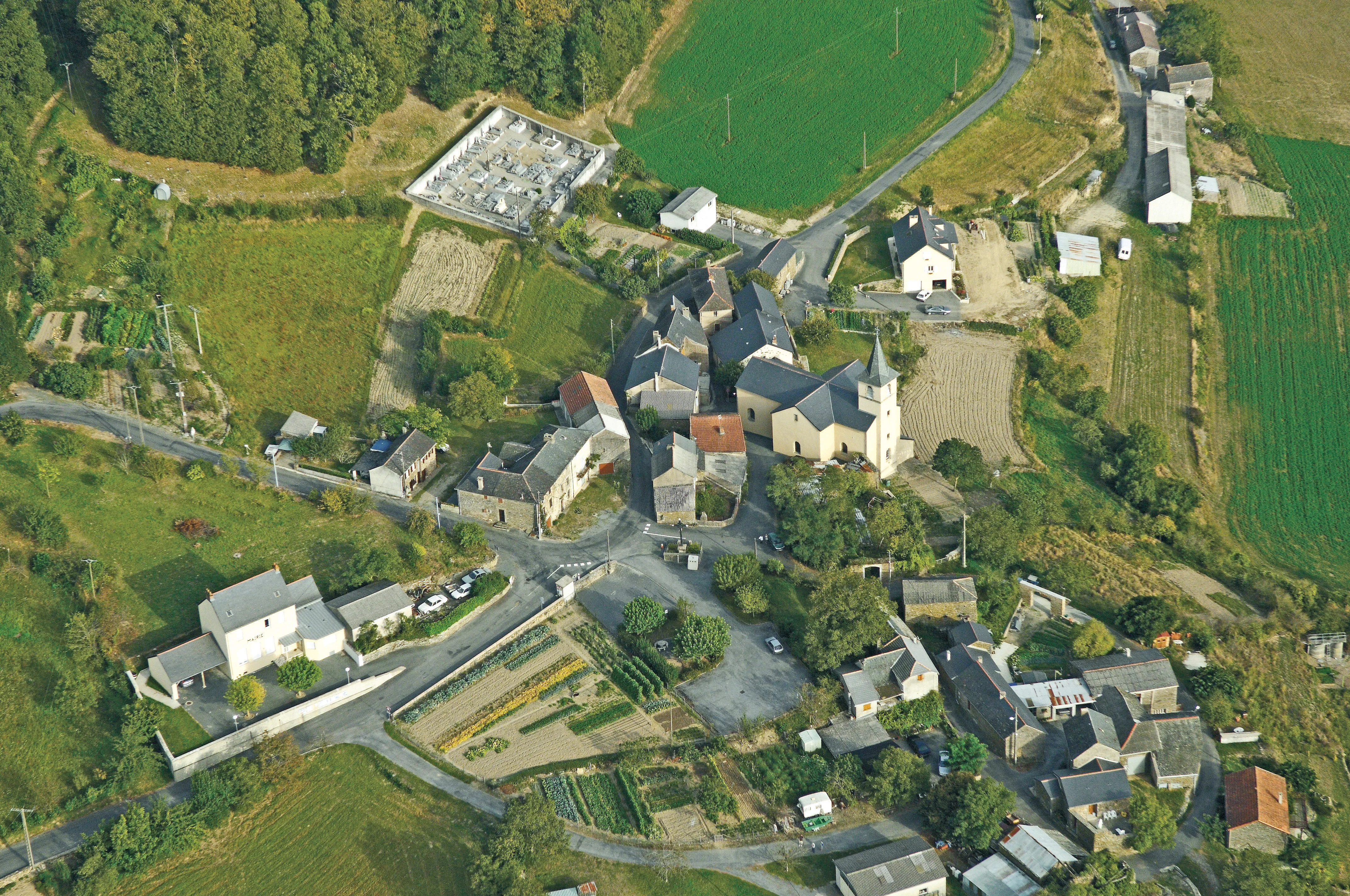 La Bastide-Solages