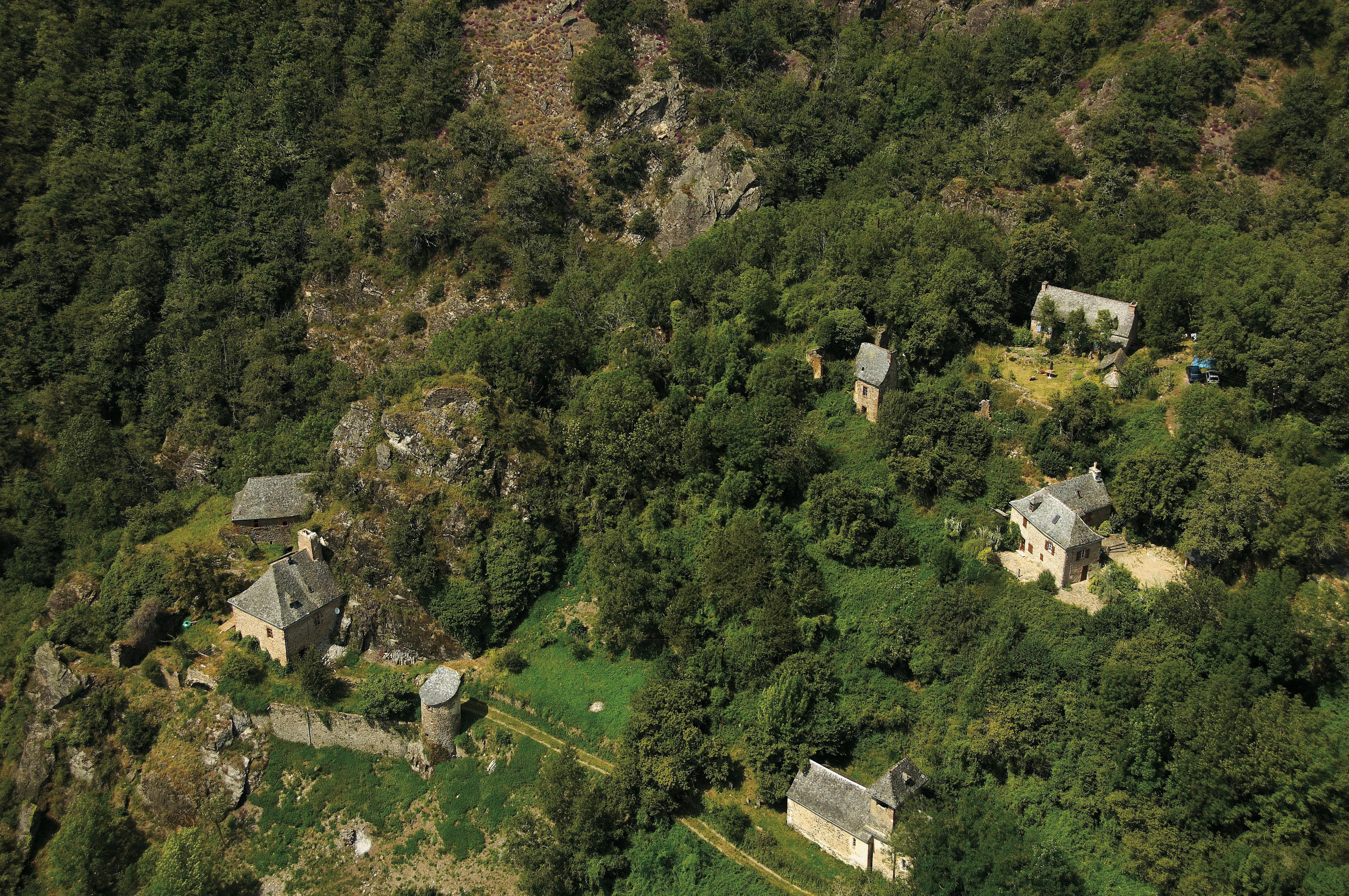 Villecomtal