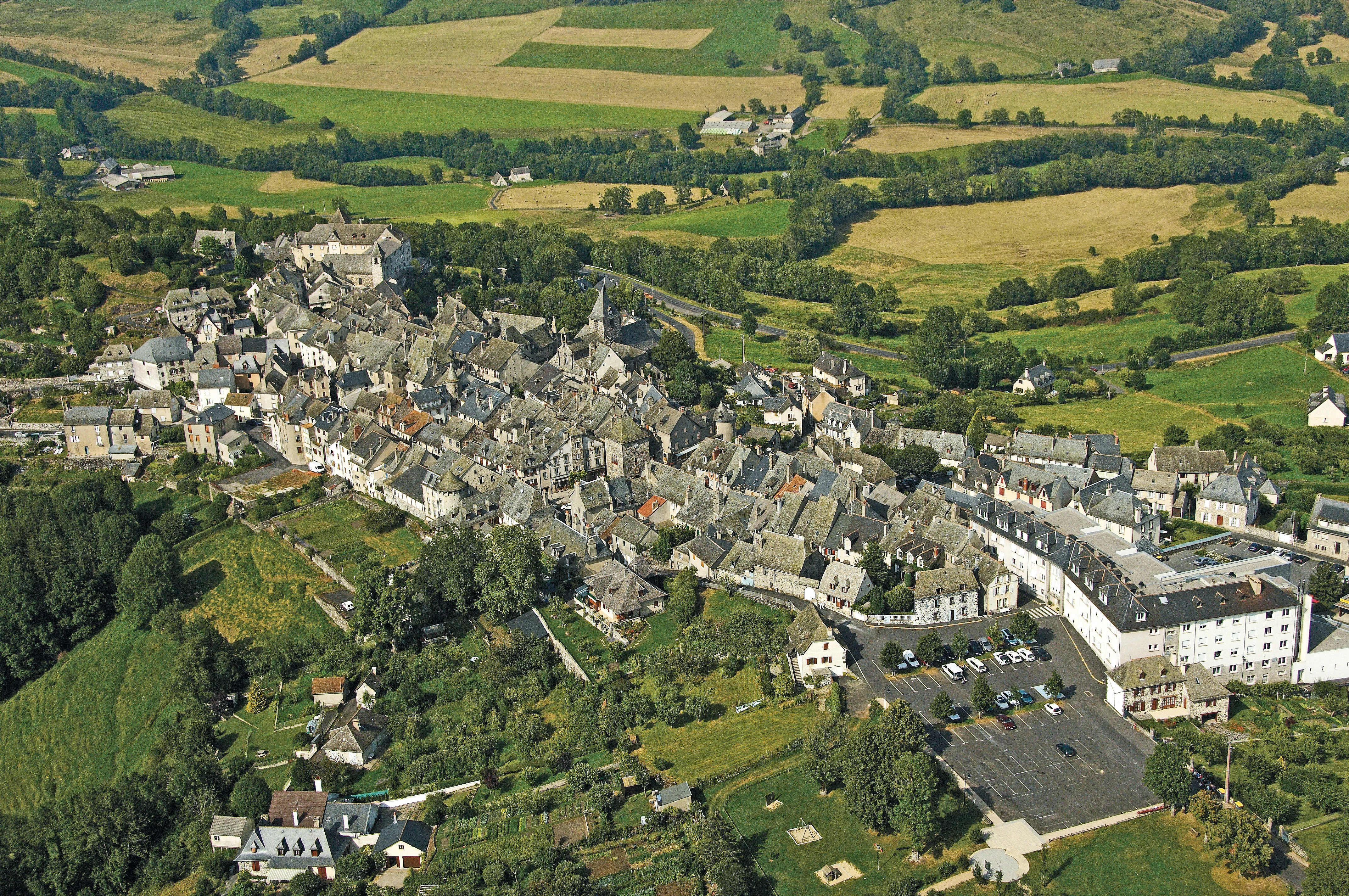 Mur-de-Barrez