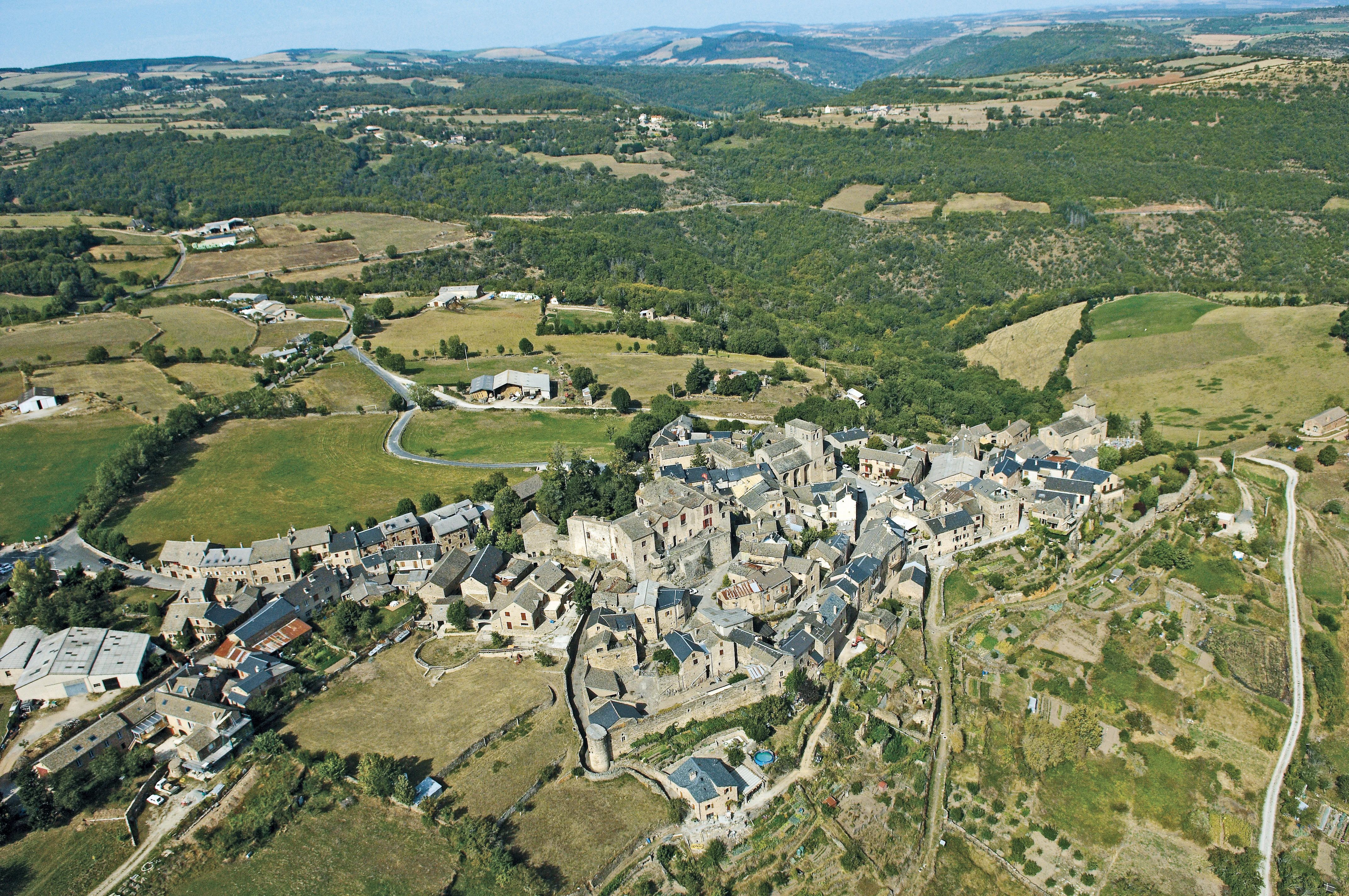 Castelnau Pégayrols