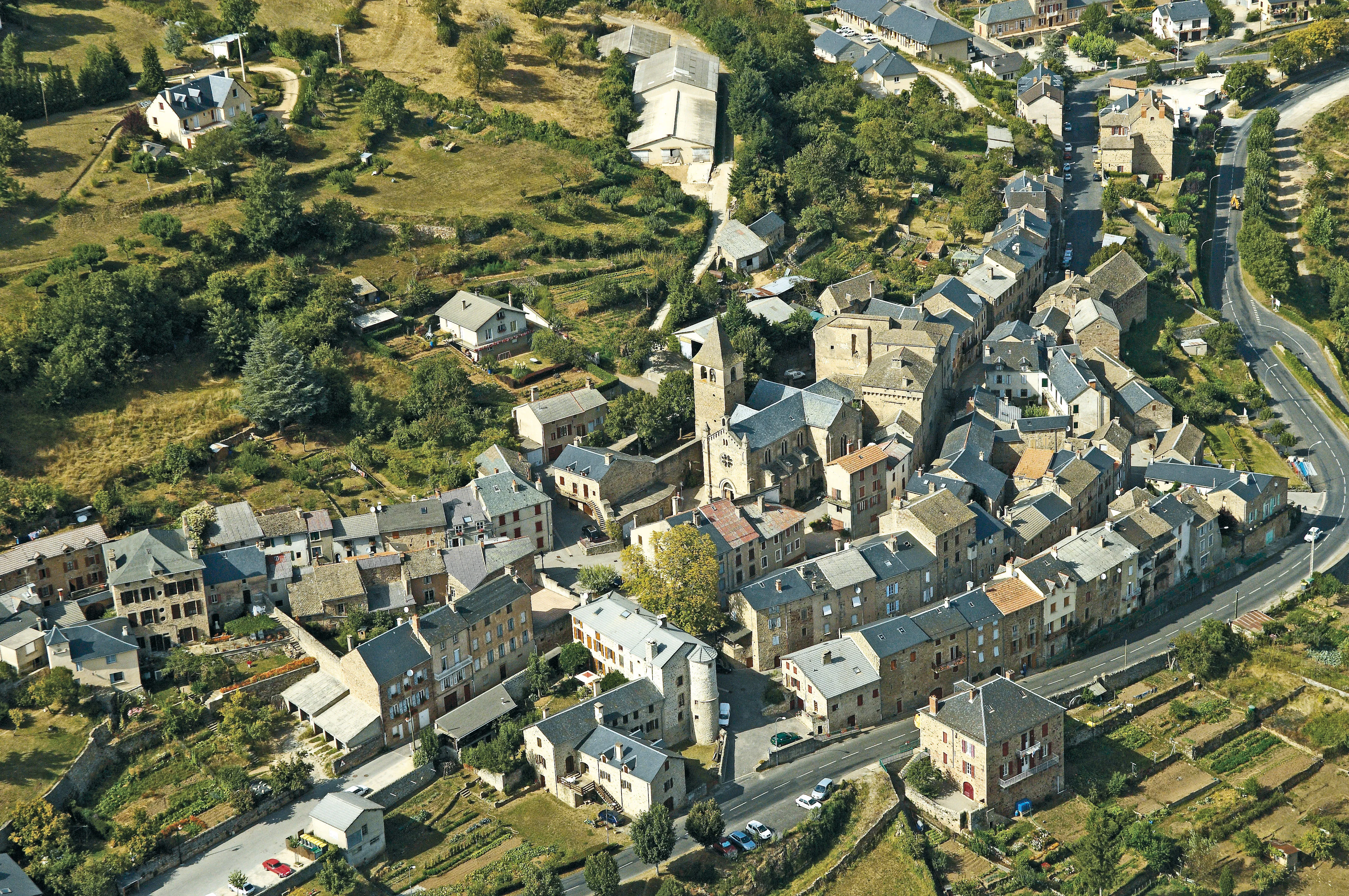 St-Beauzély