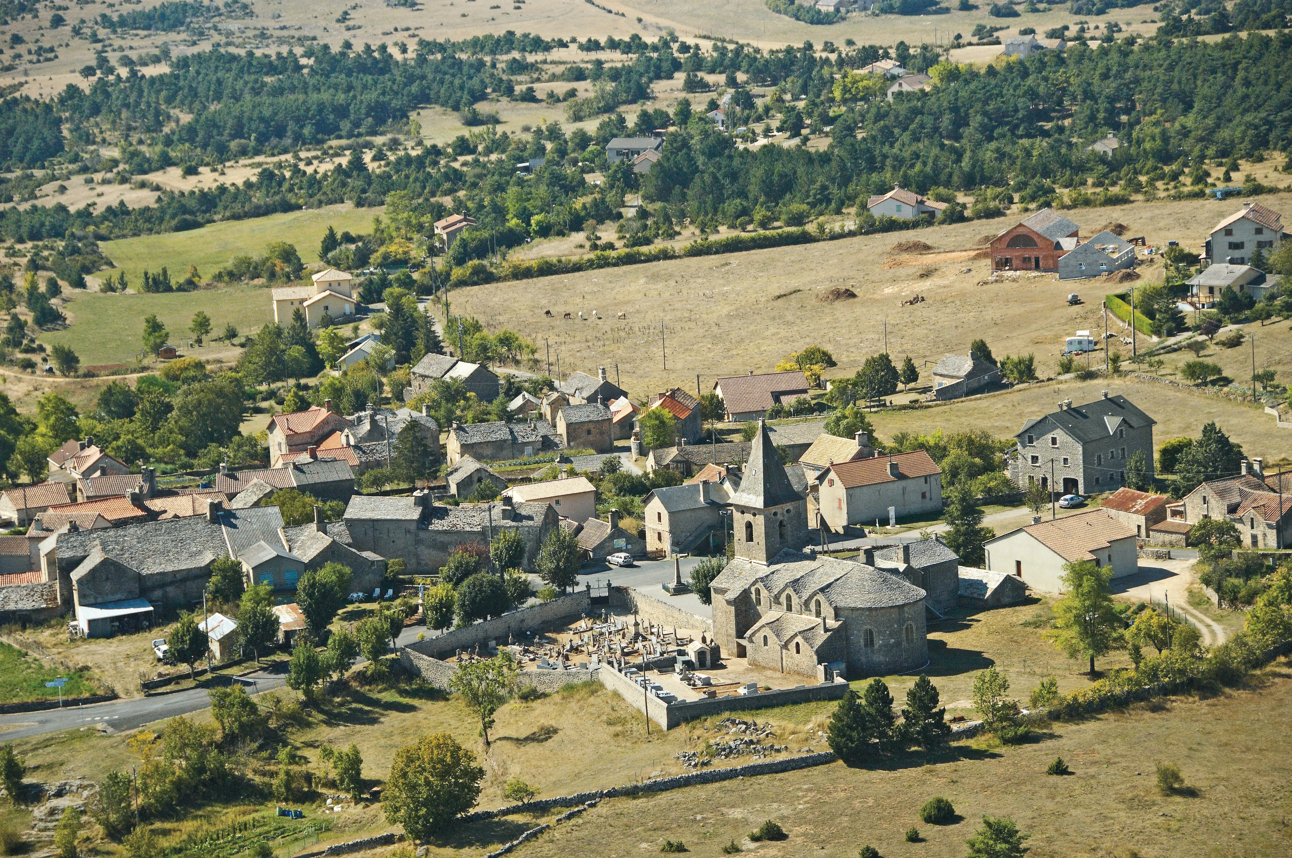 St-André-de-Vézines