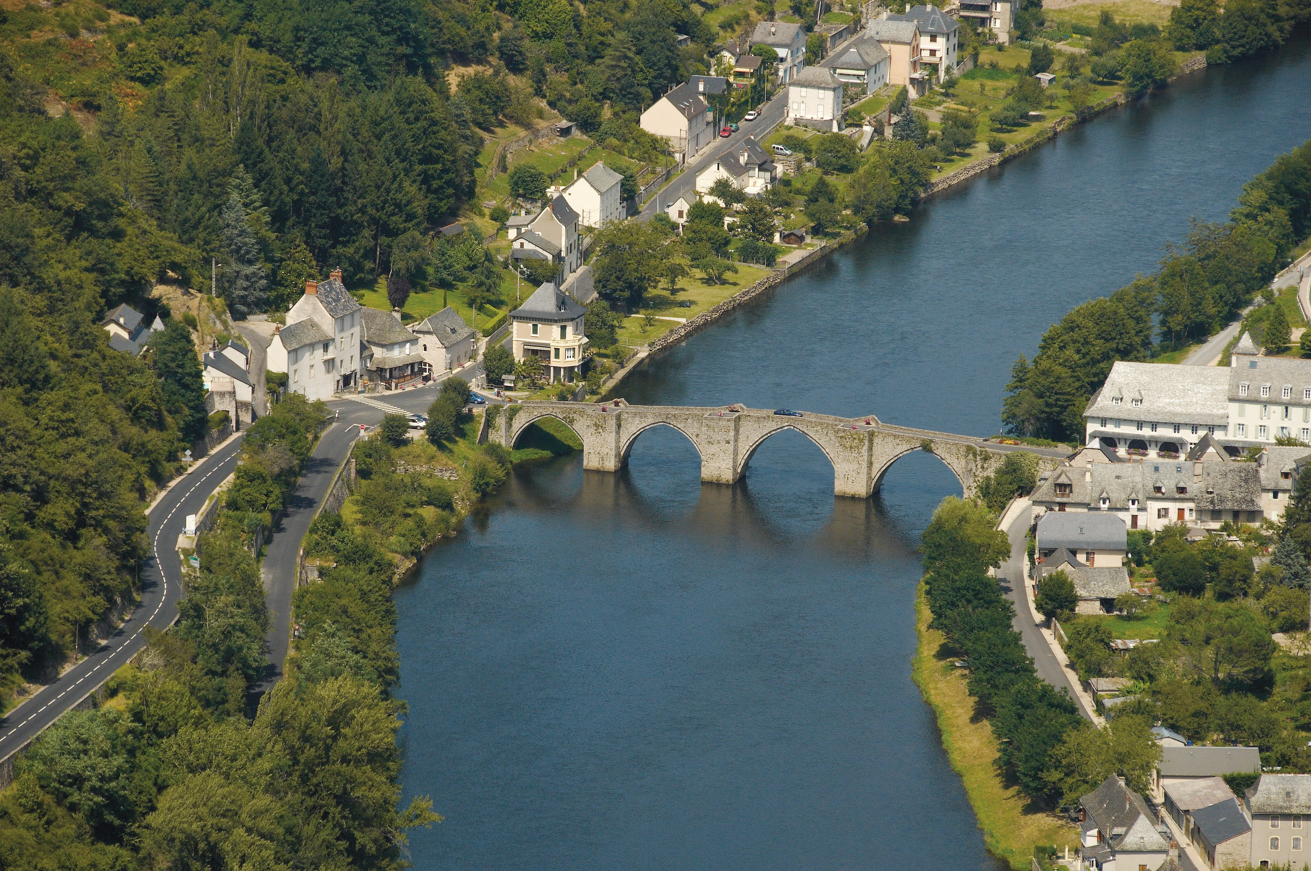 Entraygues-sur-Truyère