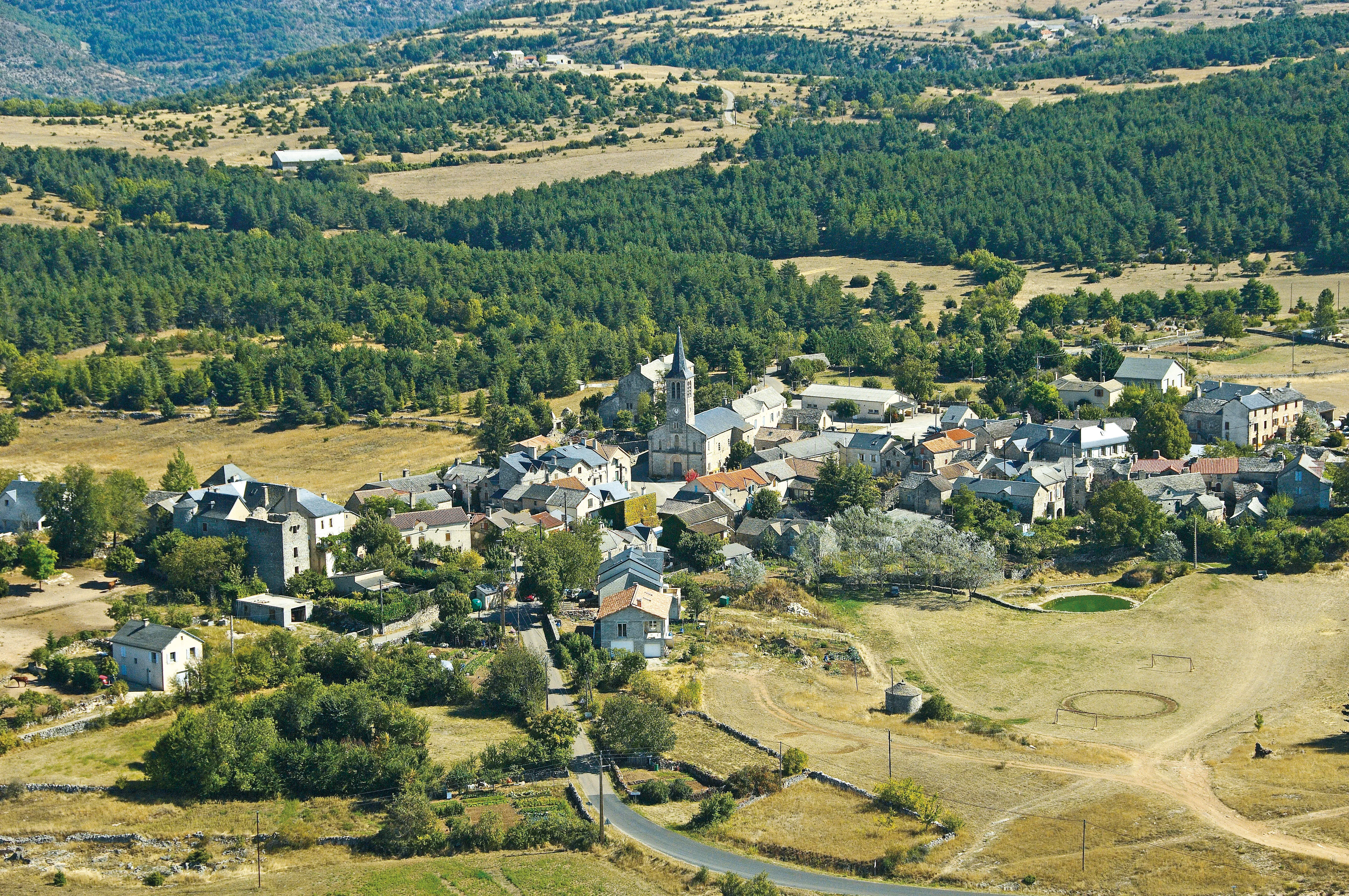 Veyreau