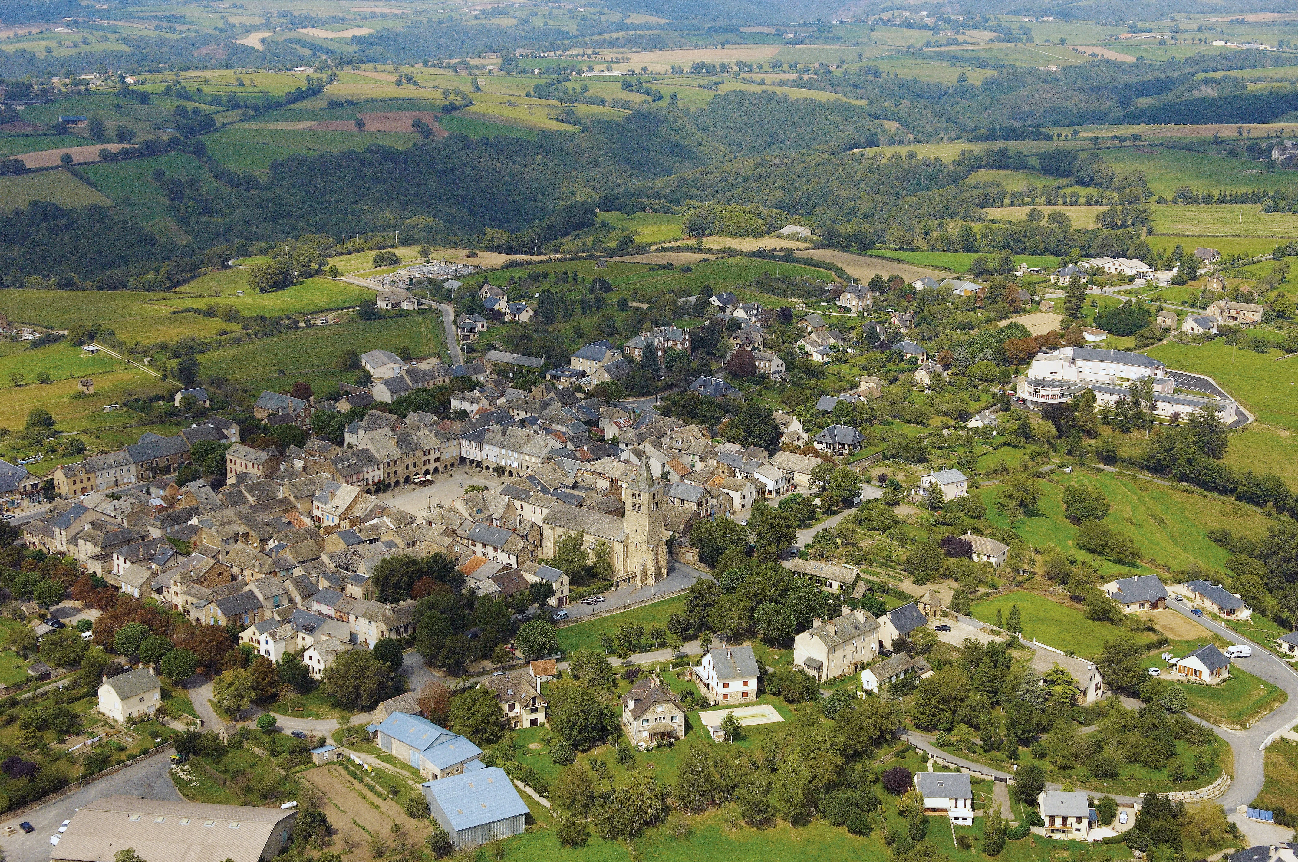 Sauveterre-de-Rouergue