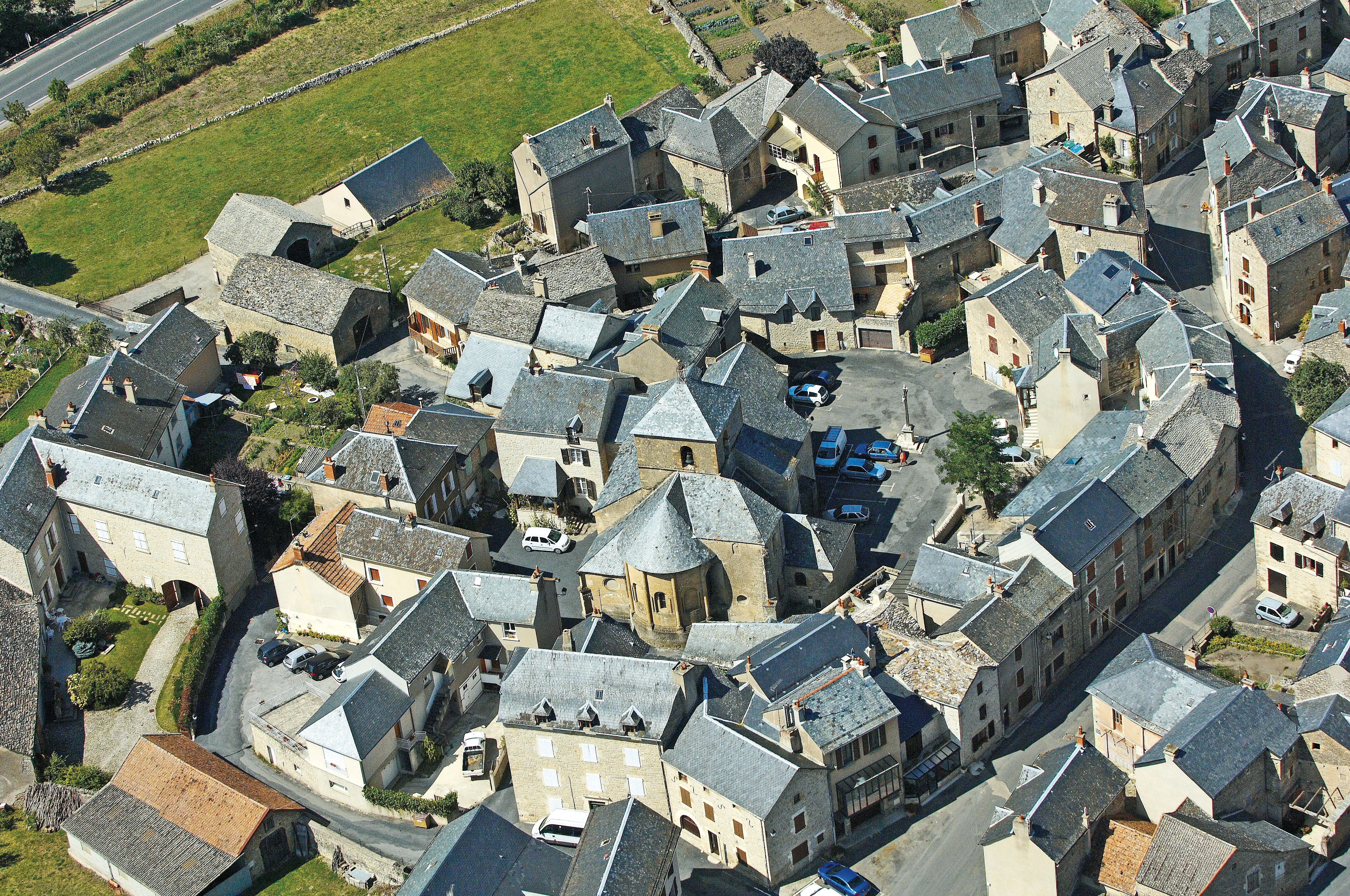 Lapanouse-de-Sévérac