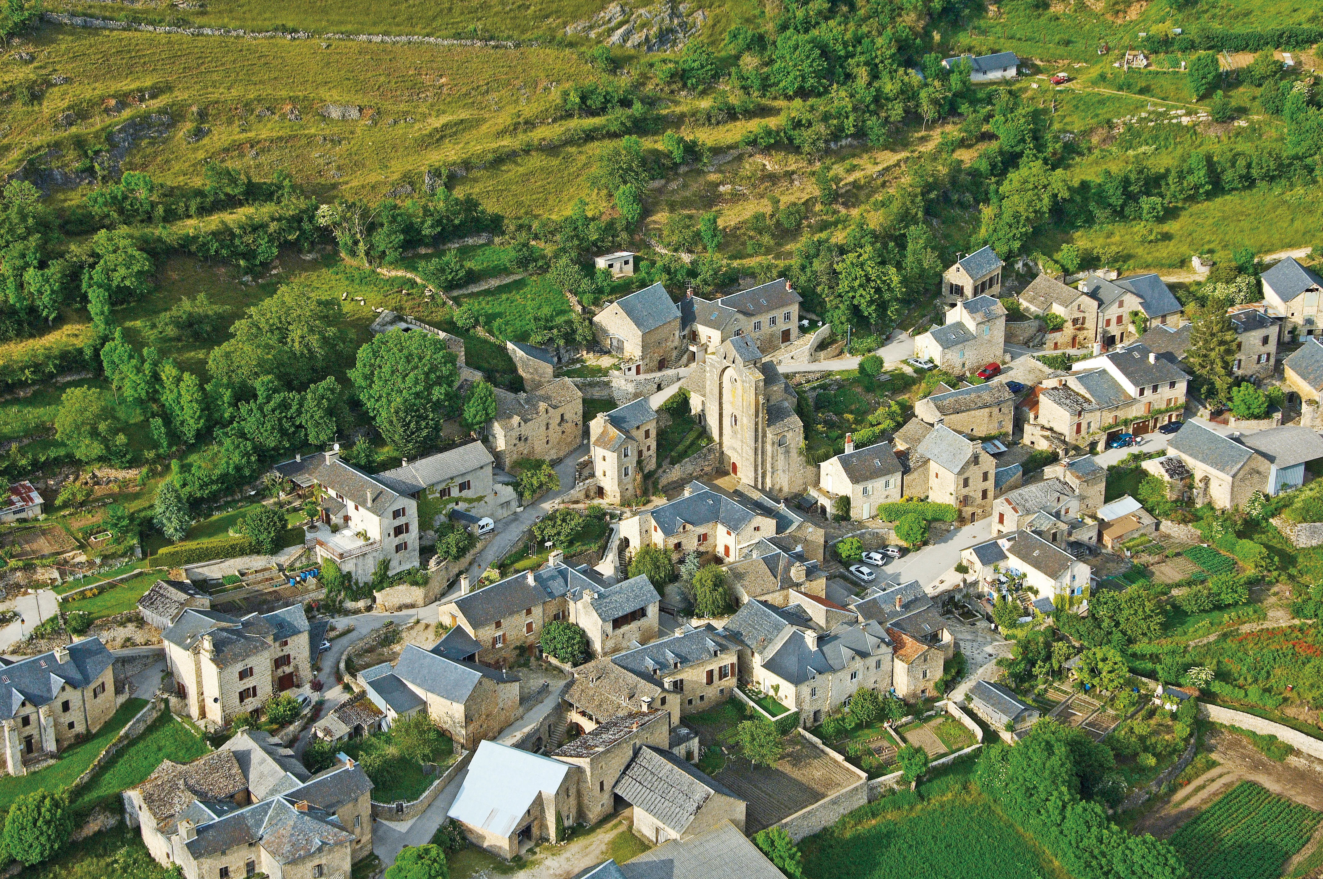 Lavernhe-de-Sévérac