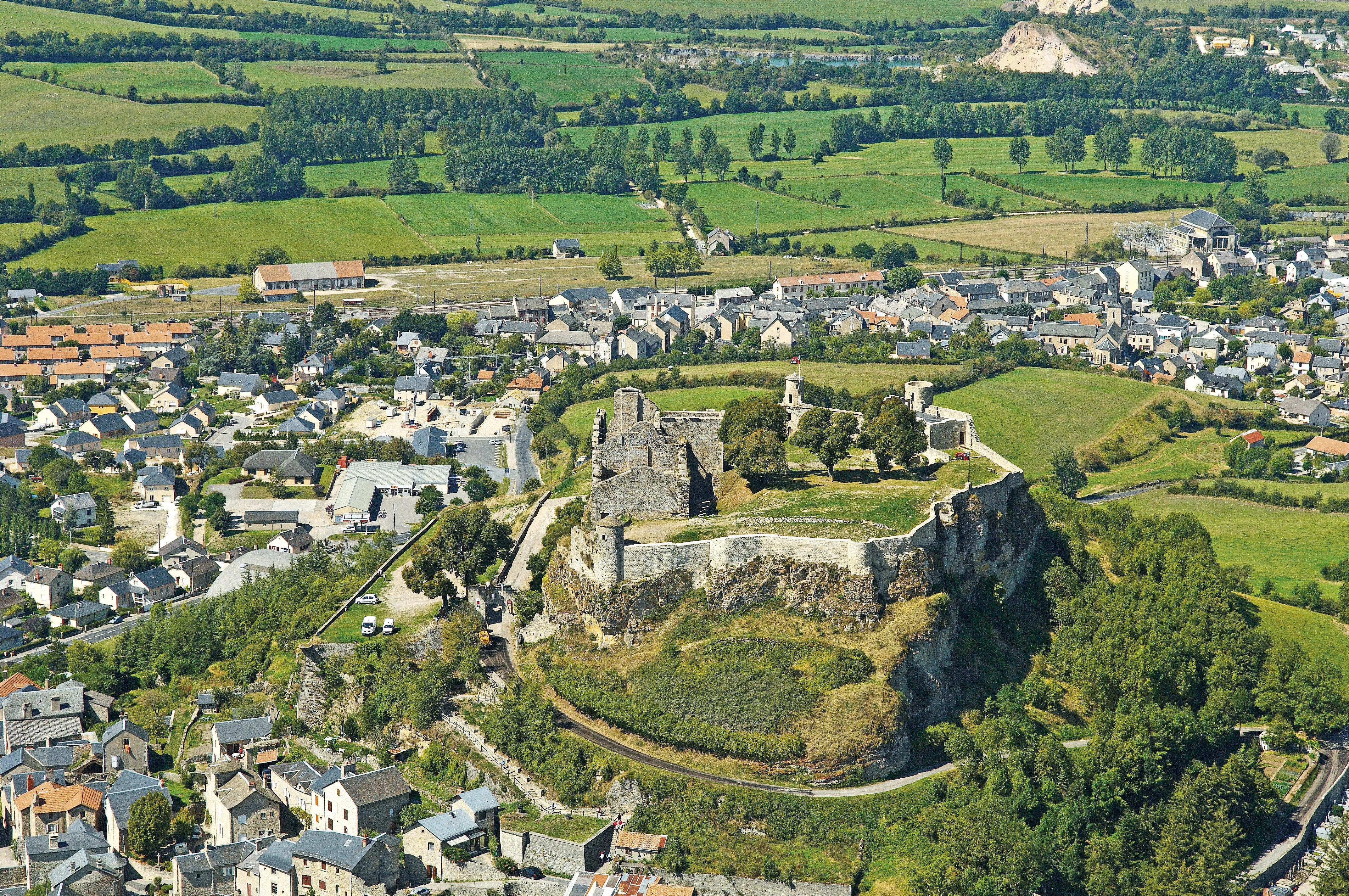 Sévérac-le-Château