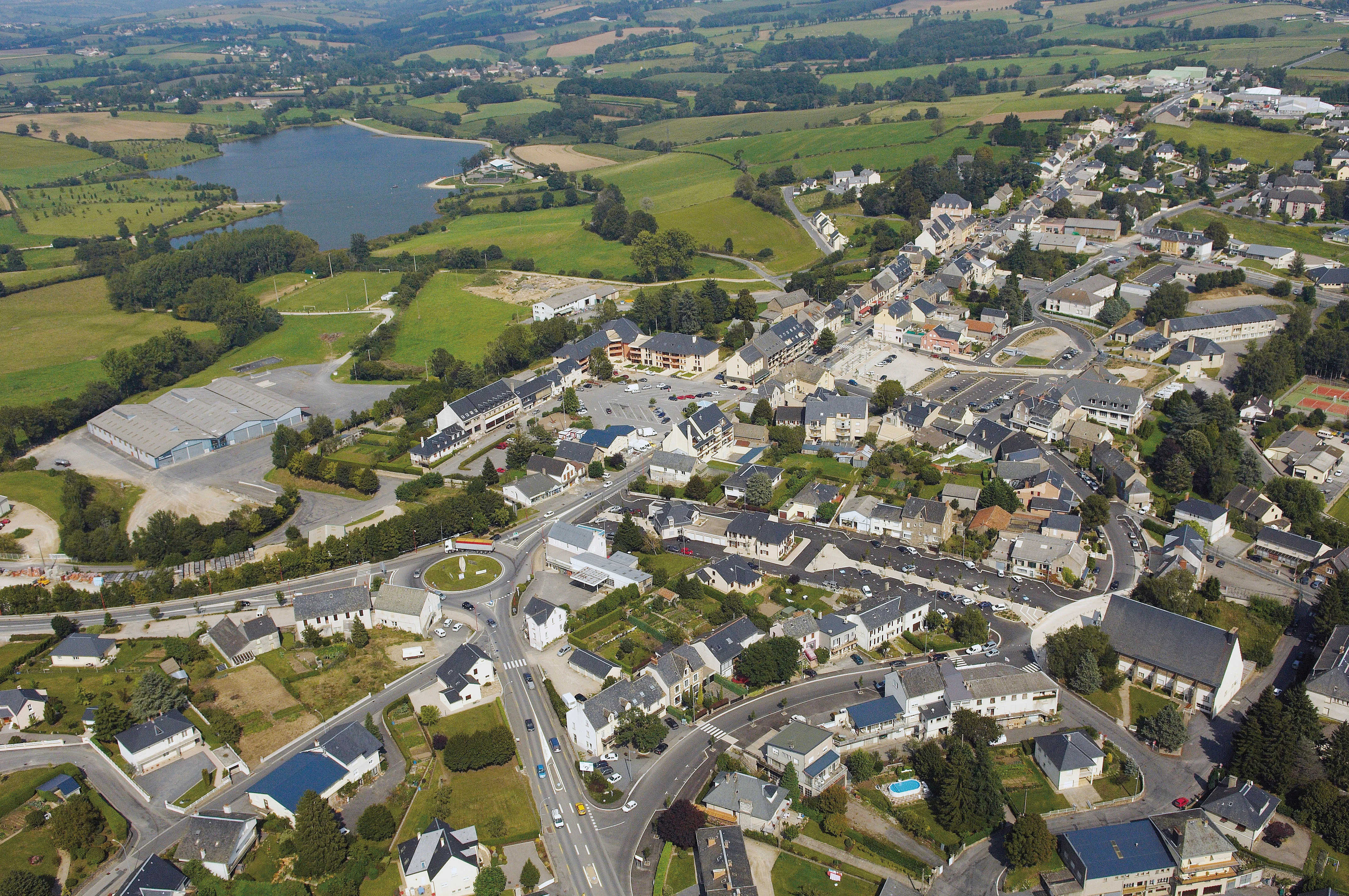 Baraqueville