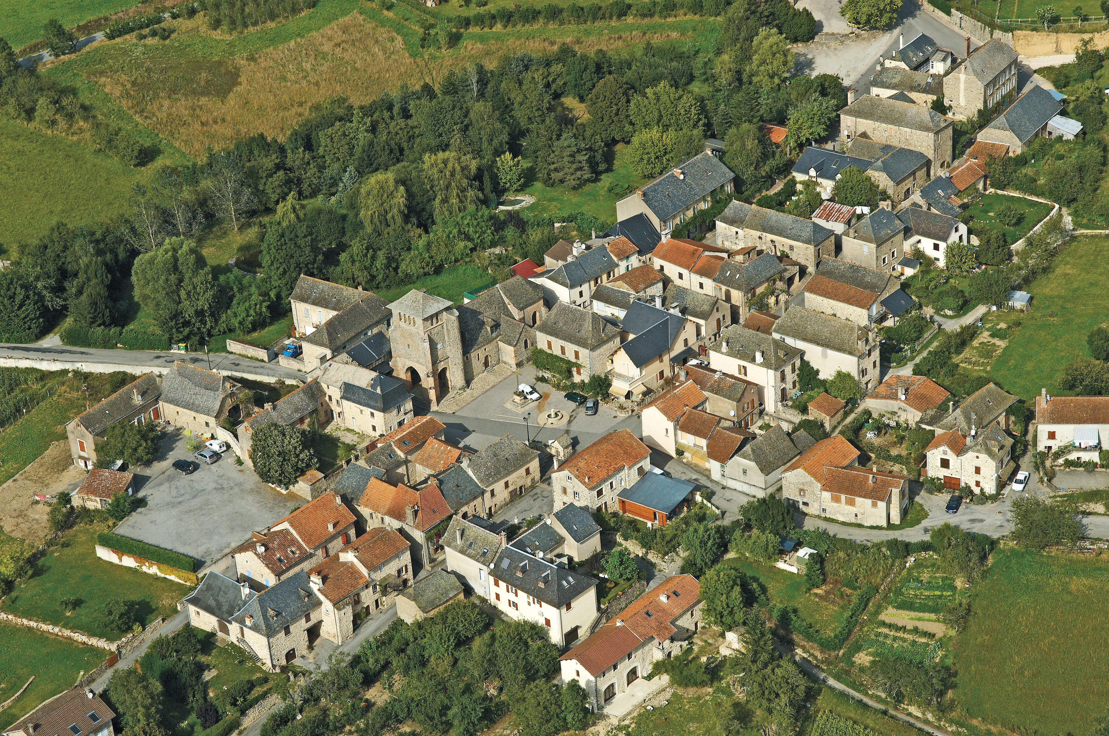 La Bastide-l'Évêque