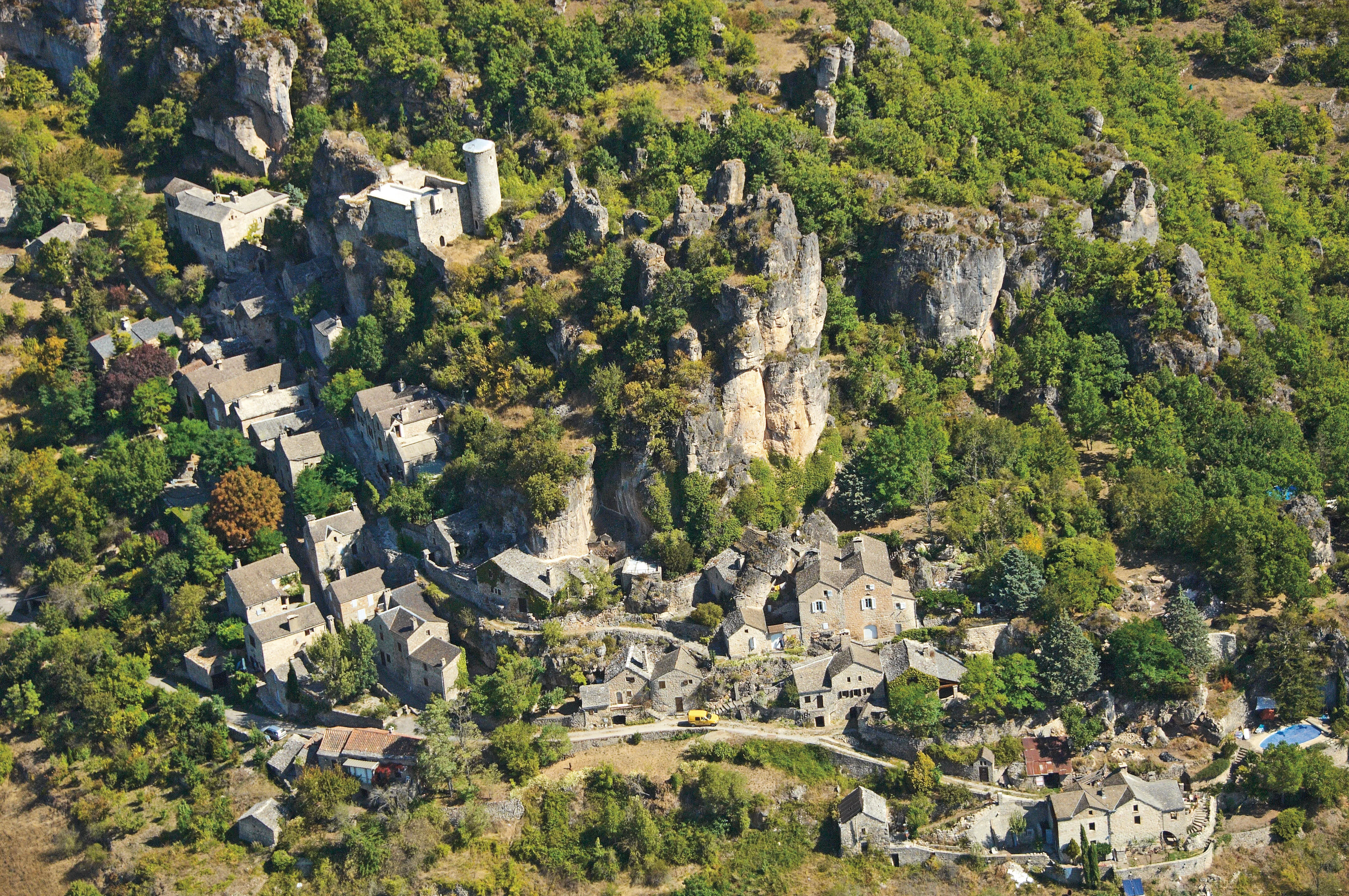 La Roque-Sainte-Marguerite
