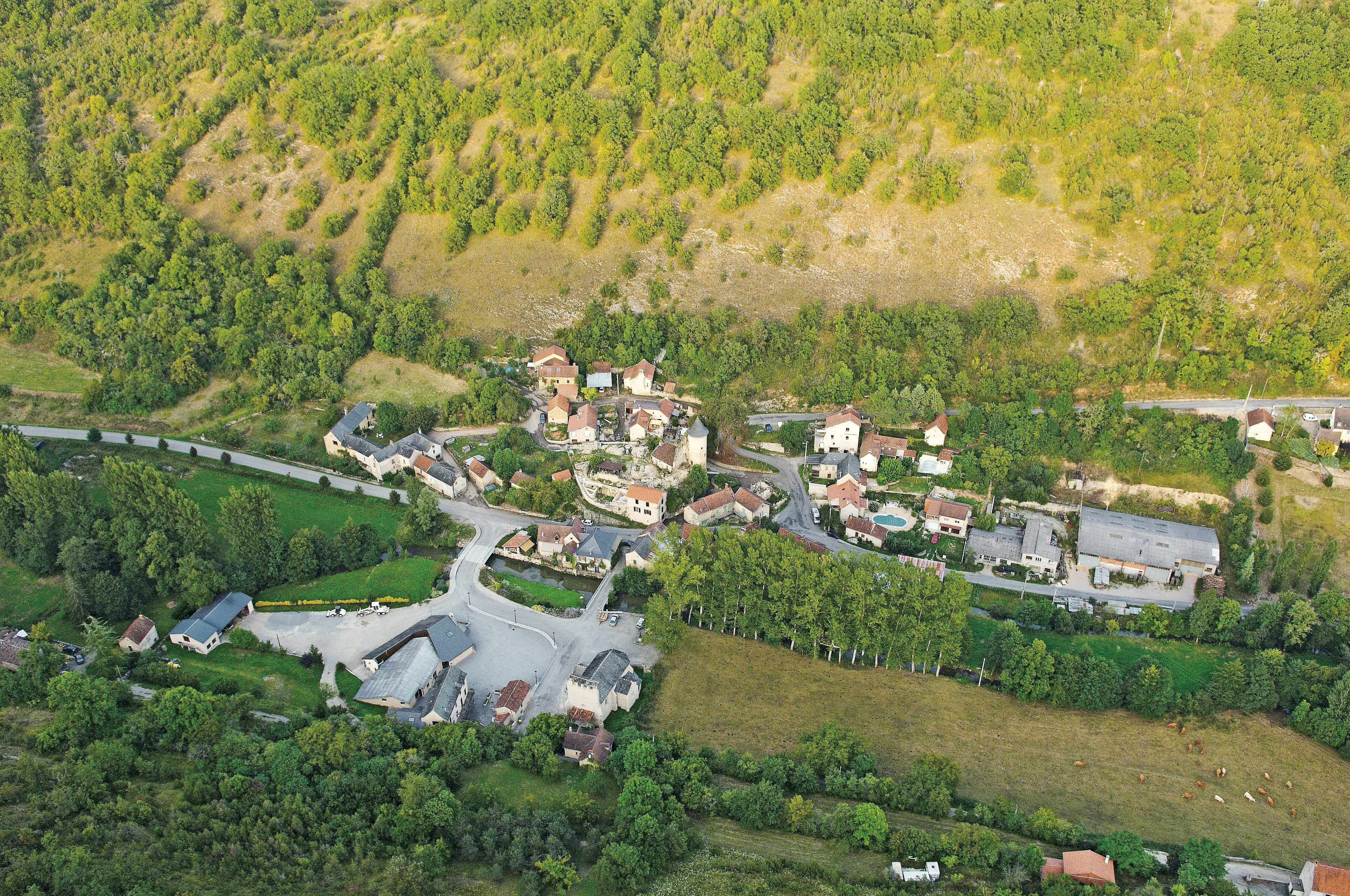 La Rouquette