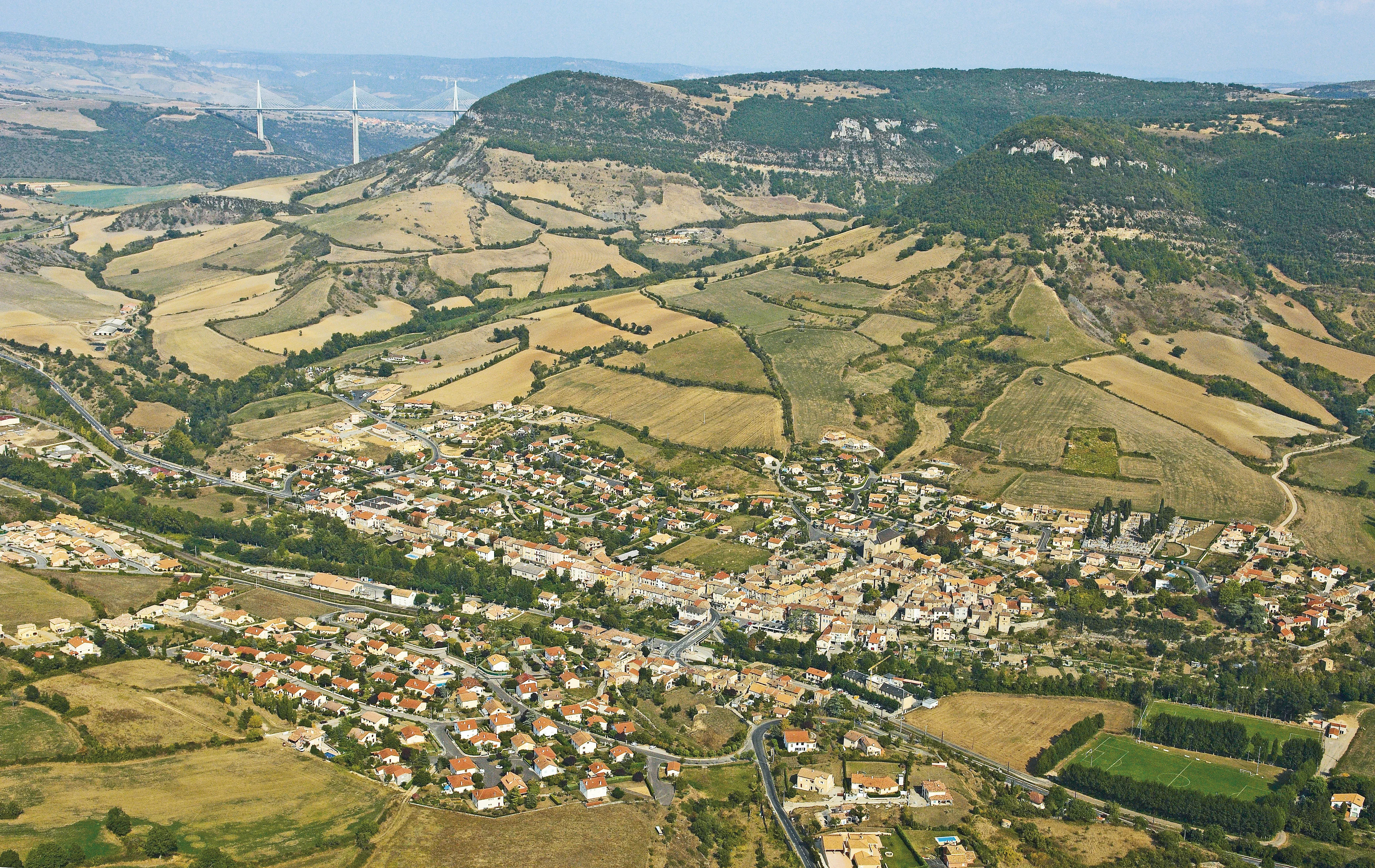 St-Georges-de-Luzençon