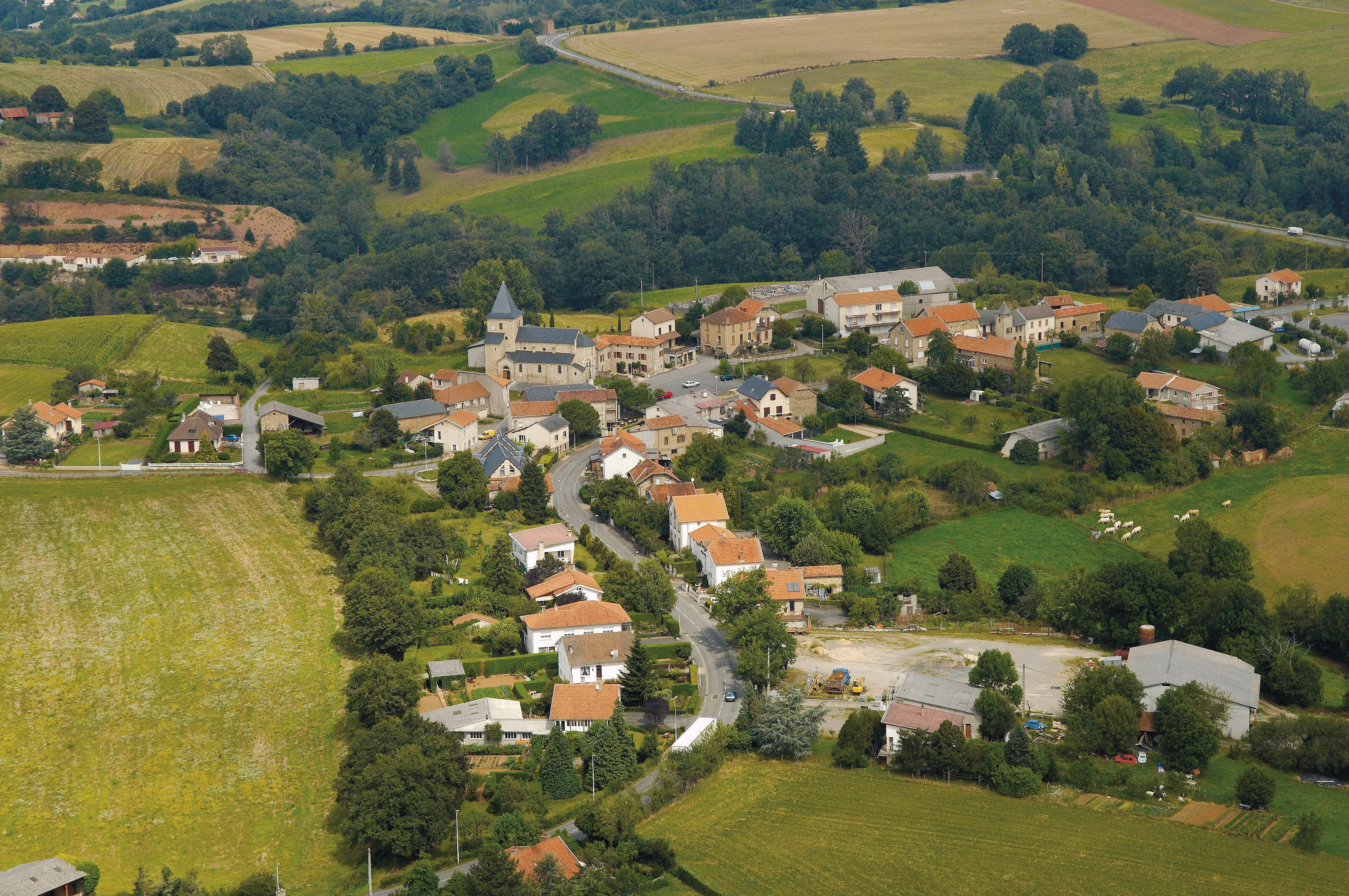 Les Albres