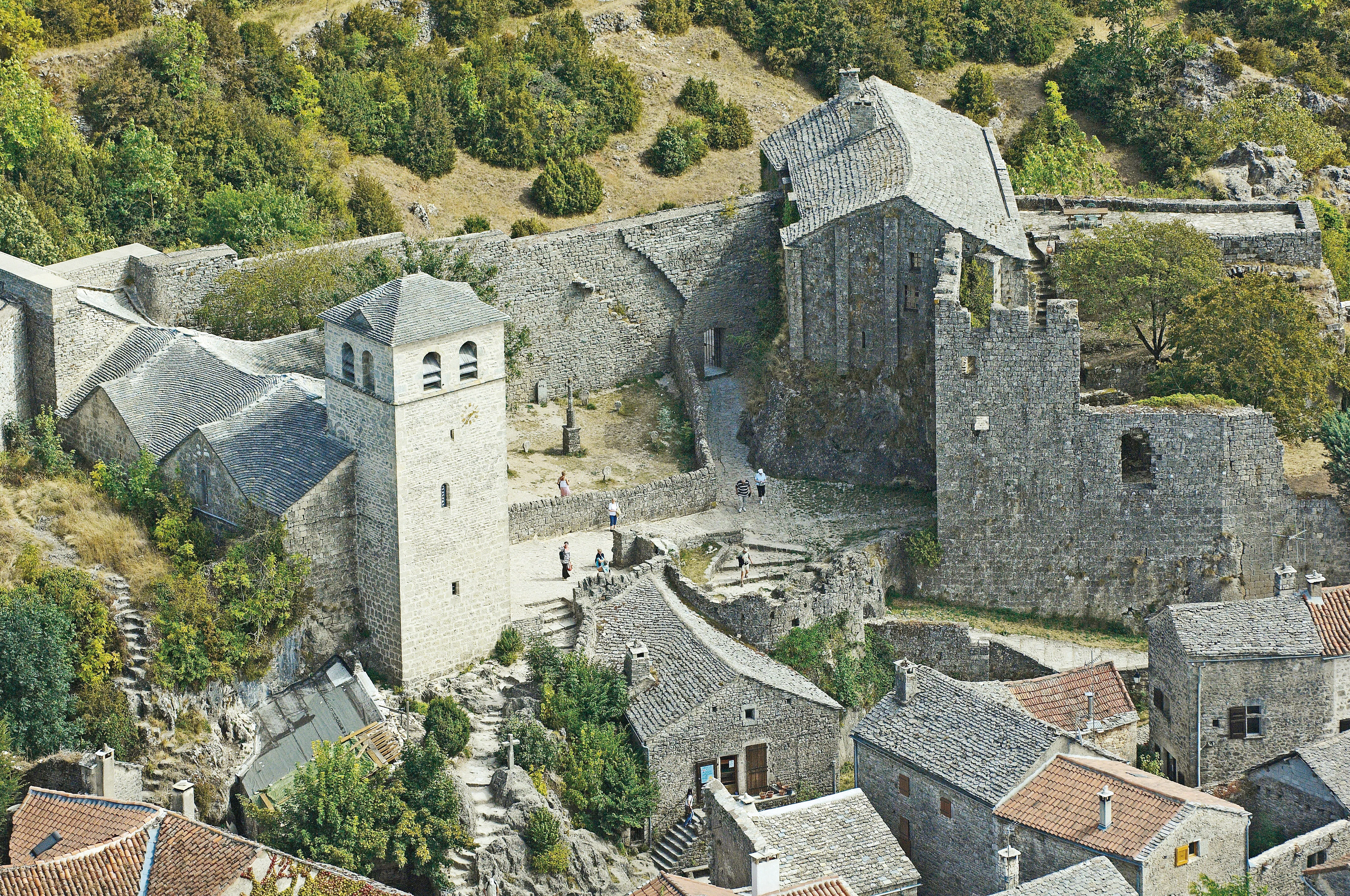 La Couvertoirade