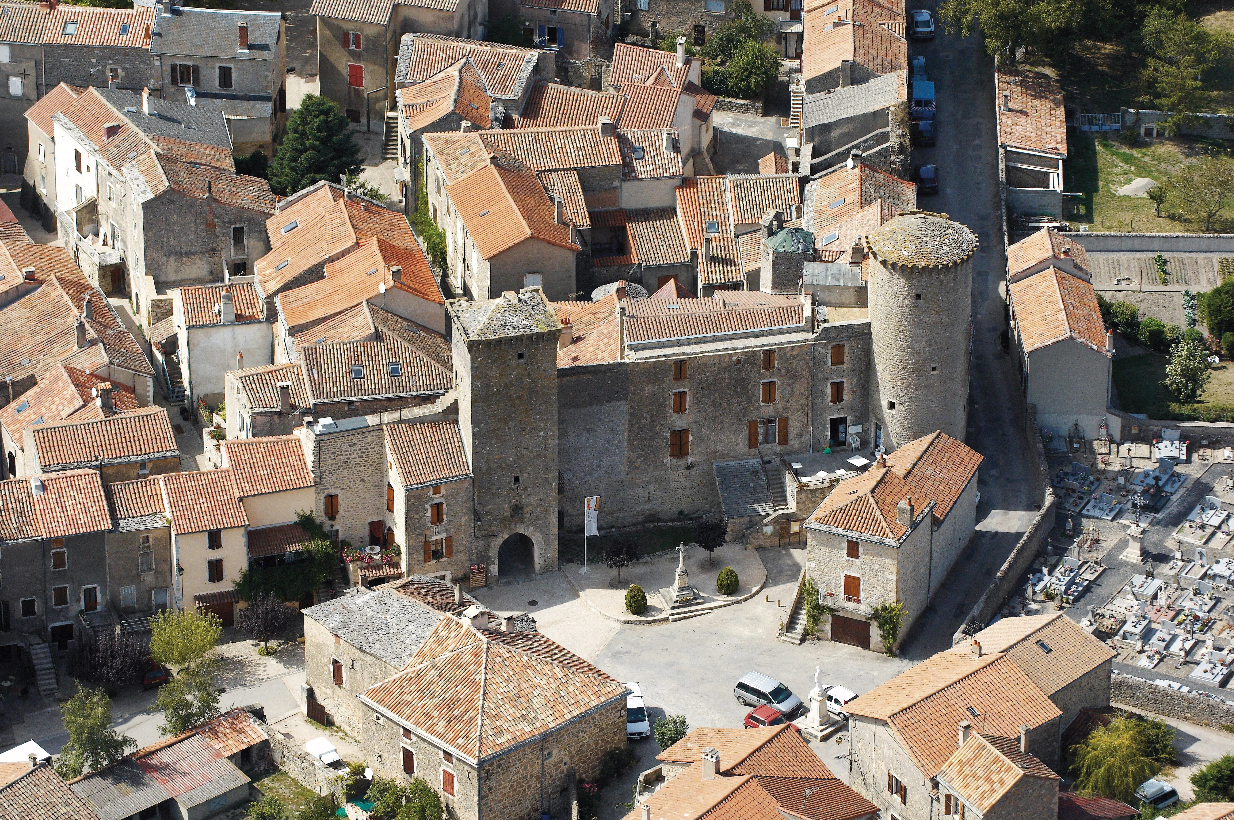 Ste-Eulalie-de-Cernon