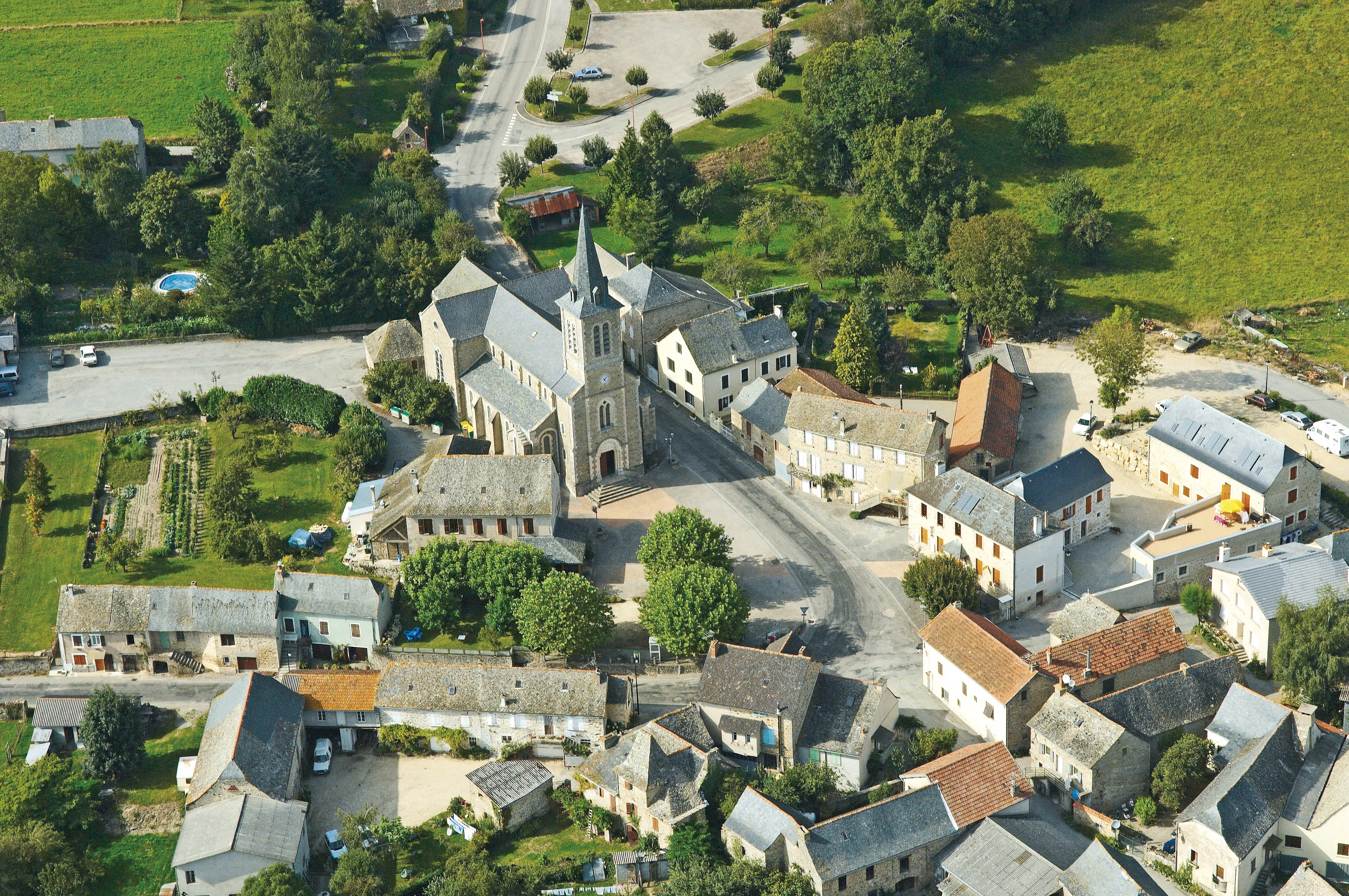 La Capelle-Bleys