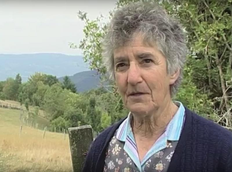 Marthe CAVALIER