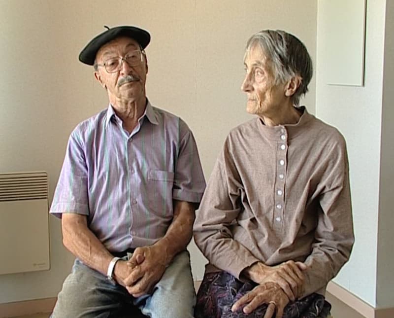 BERTHIER Pierre et BATUT Juliette