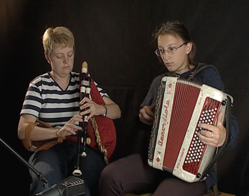 PÉGORIER Françoise et GOUTAL Marie Pierre