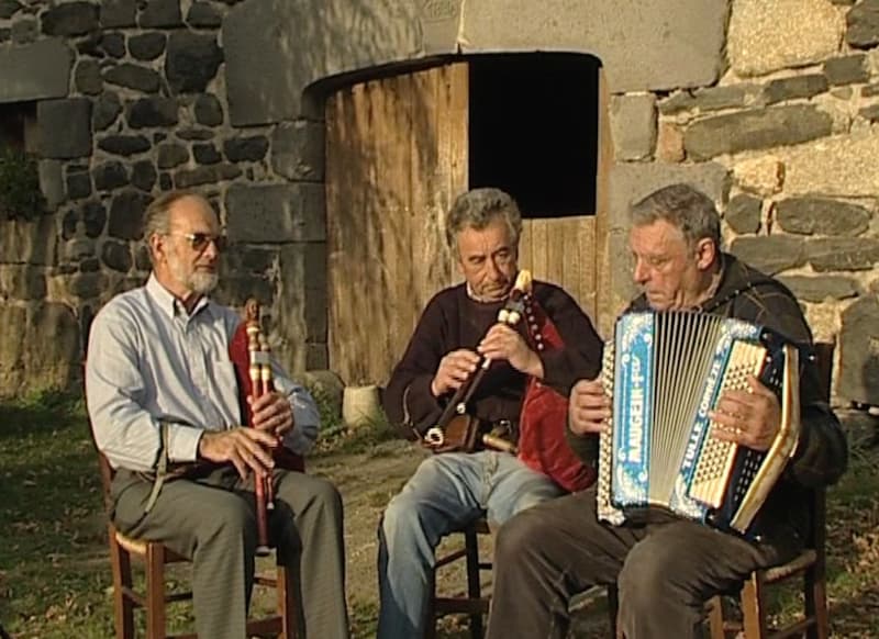 BRAS Lucien, DELRIEU Jean et RUOLS Jean