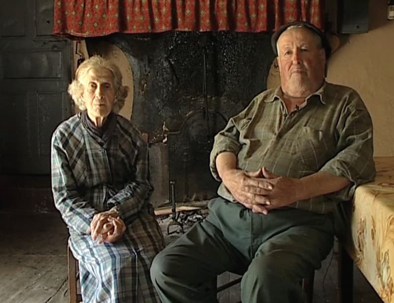 Jean et Marguerite RESSÉGUIER