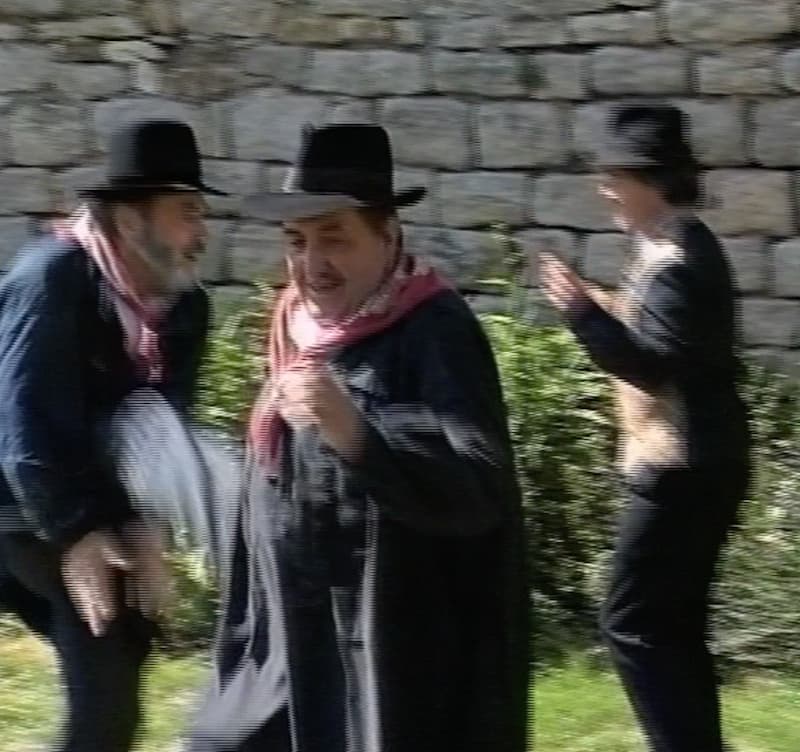 Groupe folklorique La borrèia del castèl