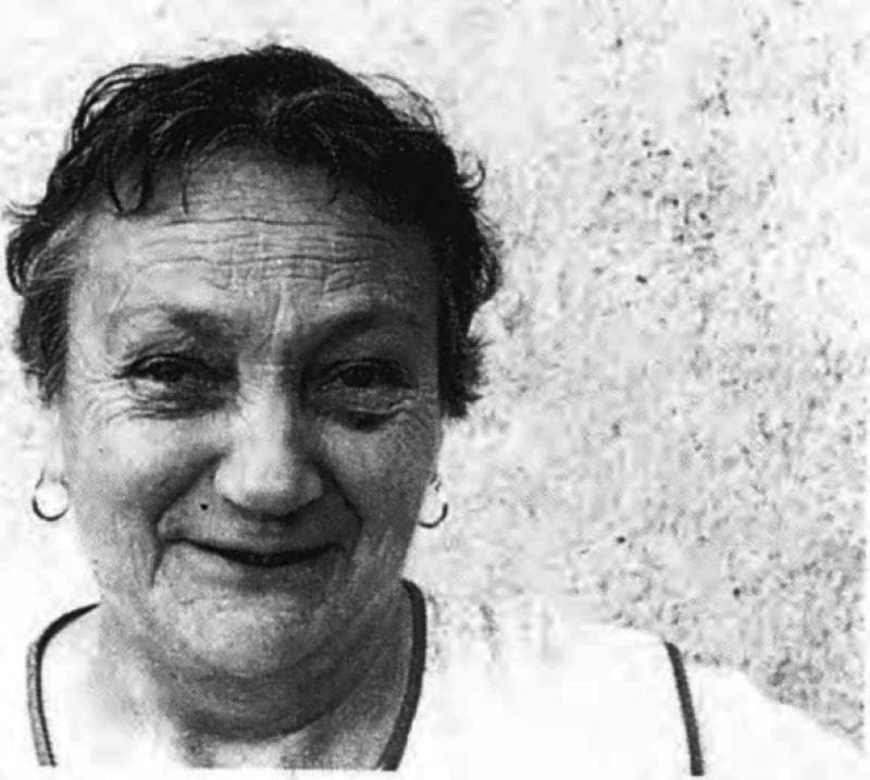 Louisette CAVAILLE