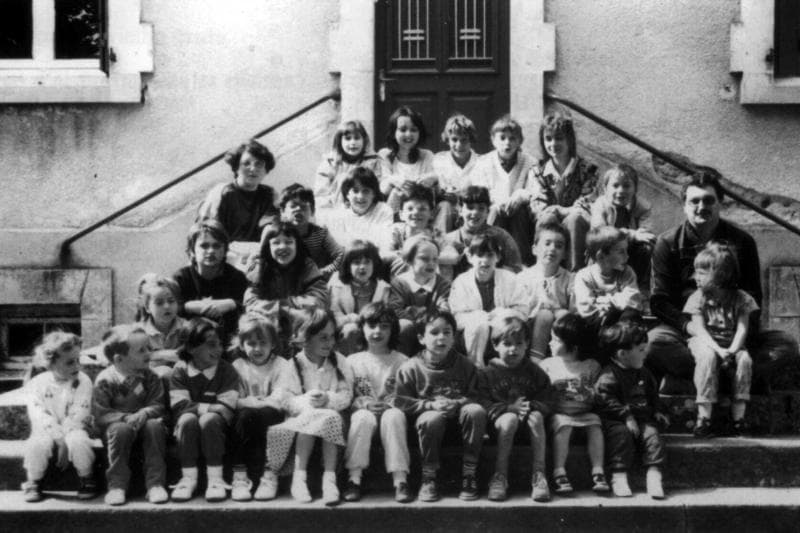 Ecole de La Capelle Bleys