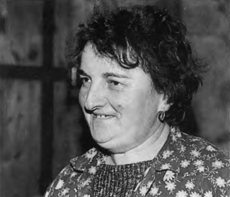 Yvette LACAN