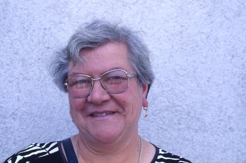 Marcelle (La Menòta) CONTENSOU