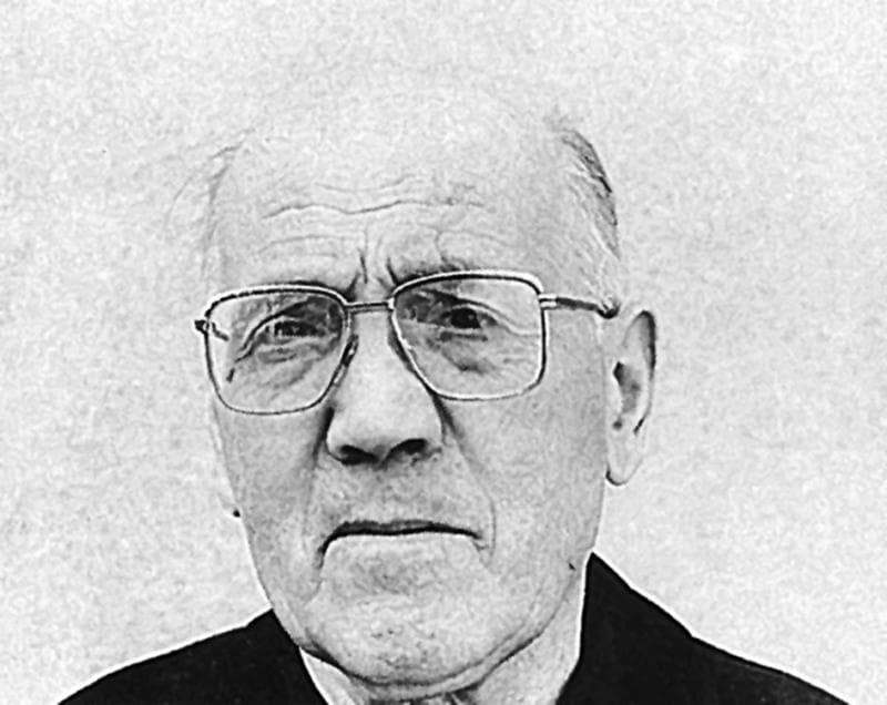 Roger (abbé) VIARGUES