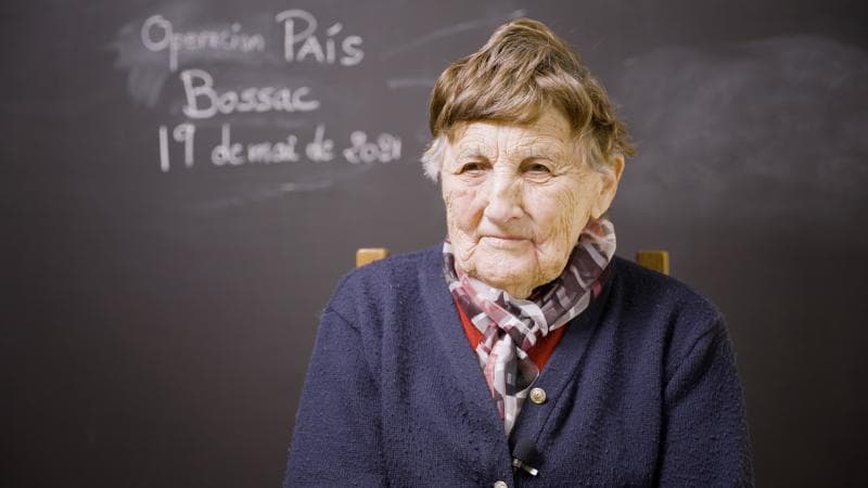 Geneviève (Ginette) POUGET