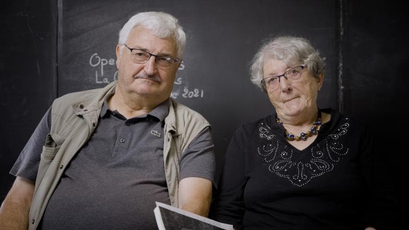 Marie-José (Mijo) et Alain BESSAC