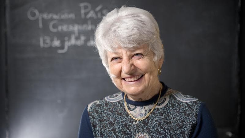 Annie BOUSQUIÈRES