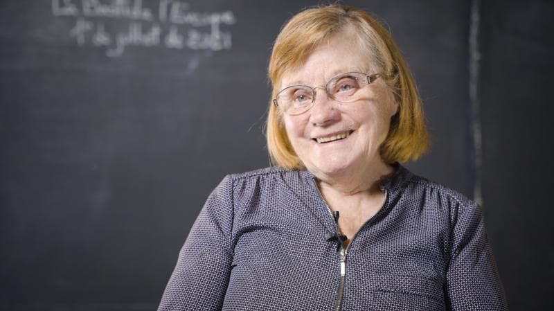 Marie-Thérèse CAYROU