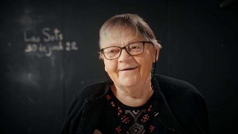 Josette DELBOSC